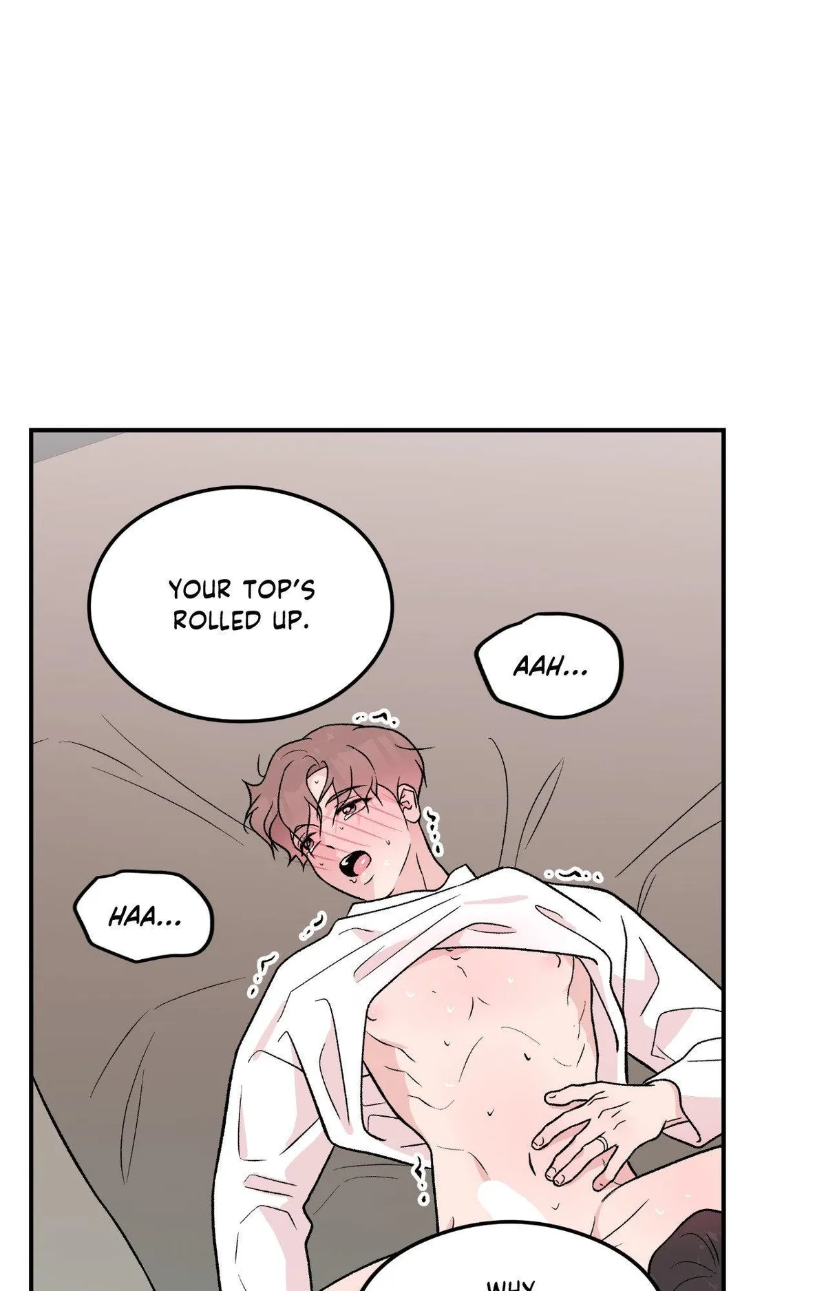 Read Flip Turn chapter 76 image 26 on Lezhin