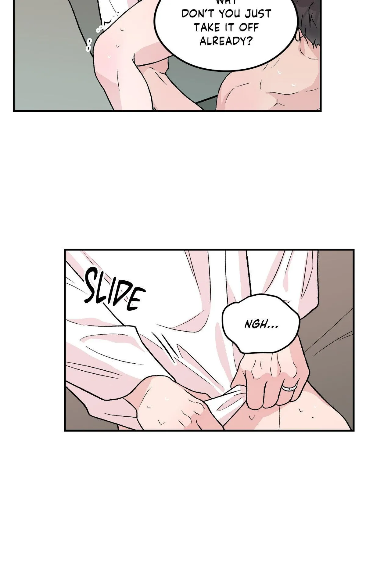 Read Flip Turn chapter 76 image 27 on Lezhin
