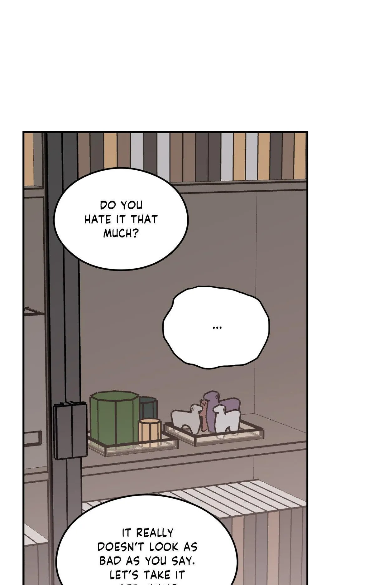 Read Flip Turn chapter 76 image 28 on Lezhin