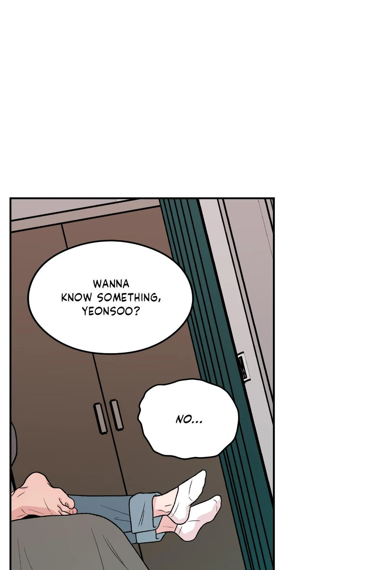 Read Flip Turn chapter 76 image 3 on Lezhin