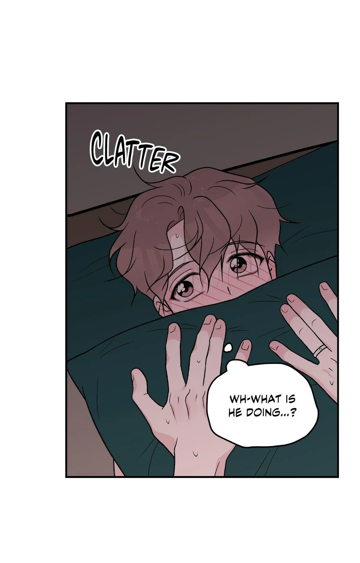 Read Flip Turn chapter 76 image 34 on Lezhin