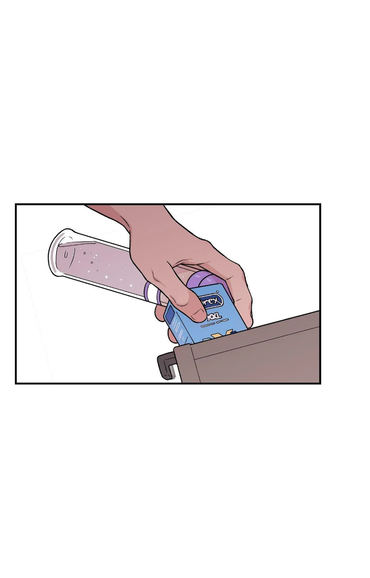Read Flip Turn chapter 76 image 35 on Lezhin