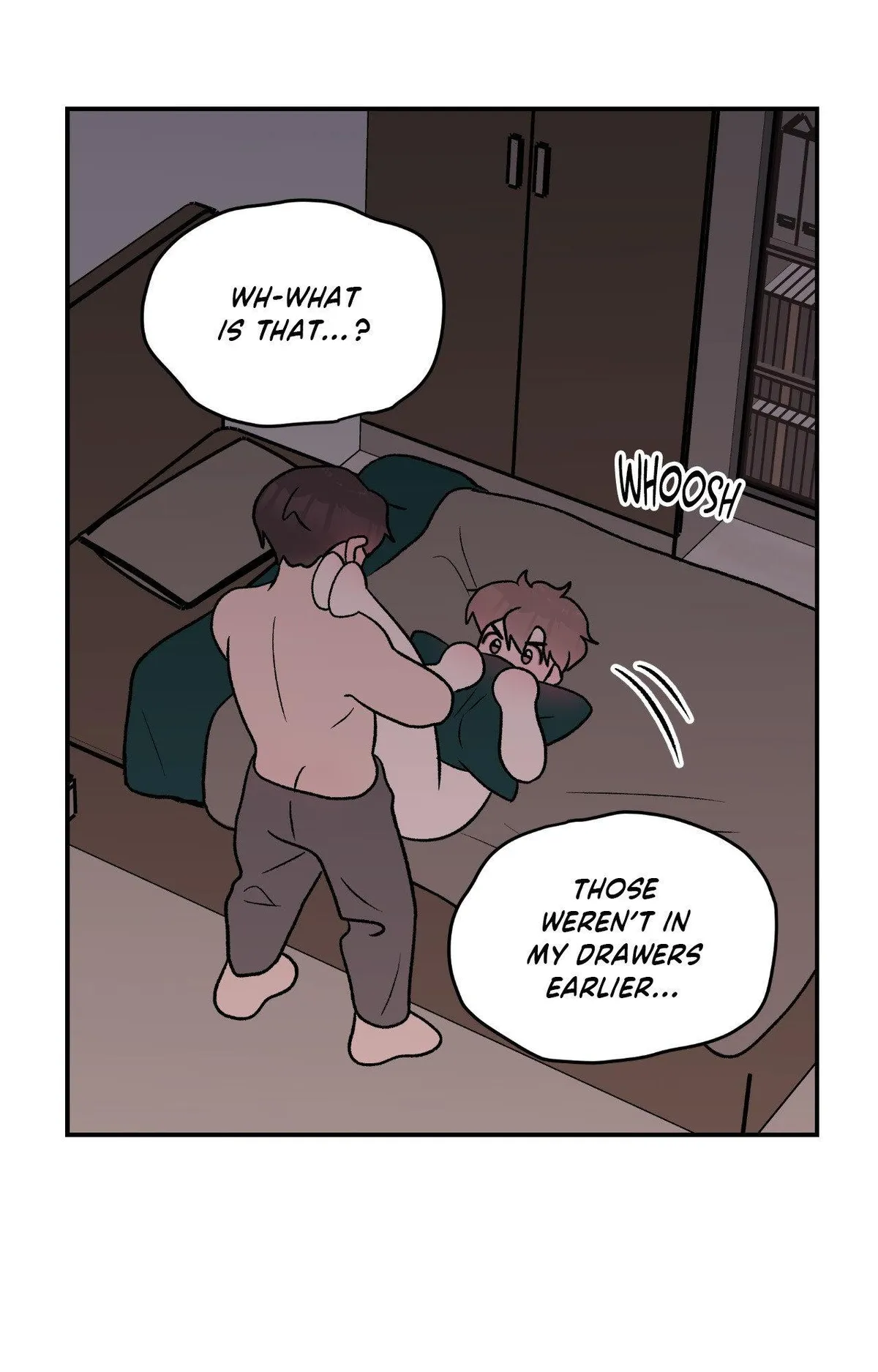 Read Flip Turn chapter 76 image 36 on Lezhin