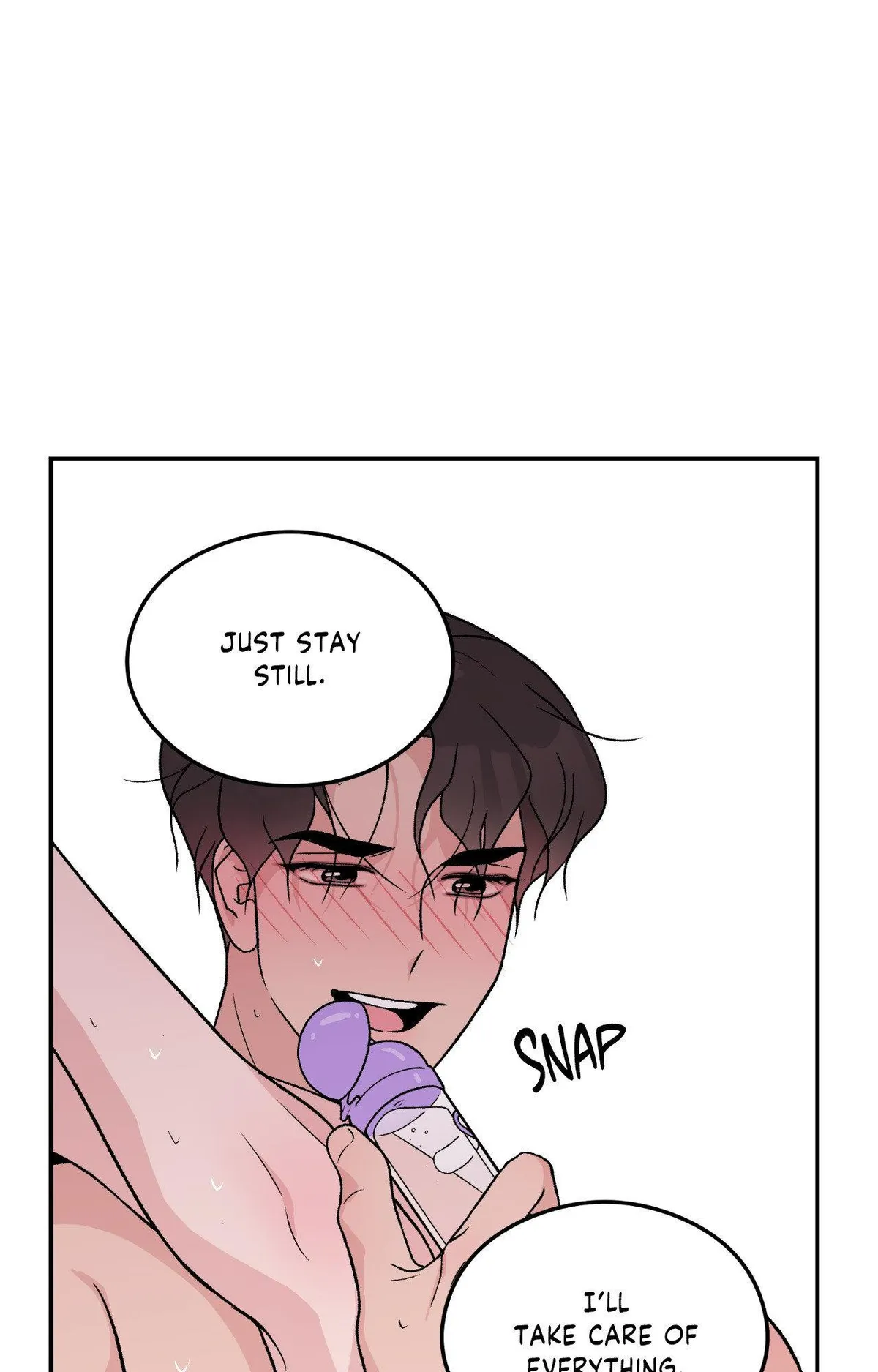 Read Flip Turn chapter 76 image 38 on Lezhin