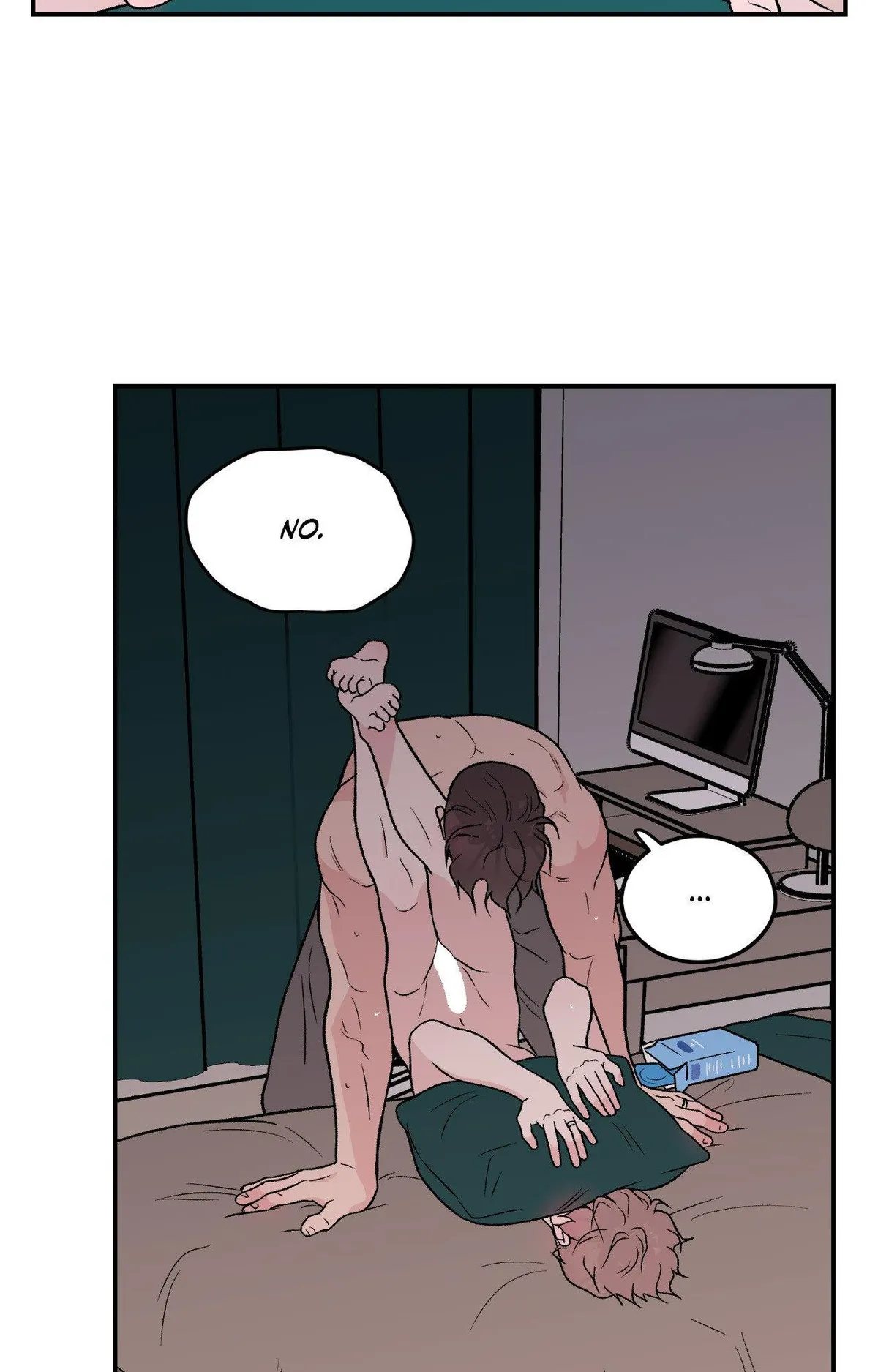 Read Flip Turn chapter 76 image 46 on Lezhin