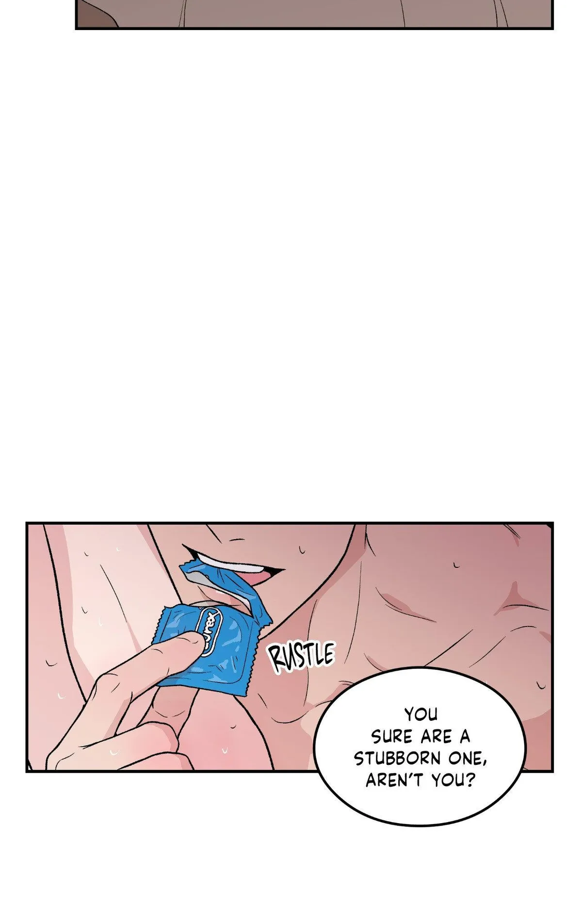 Read Flip Turn chapter 76 image 47 on Lezhin