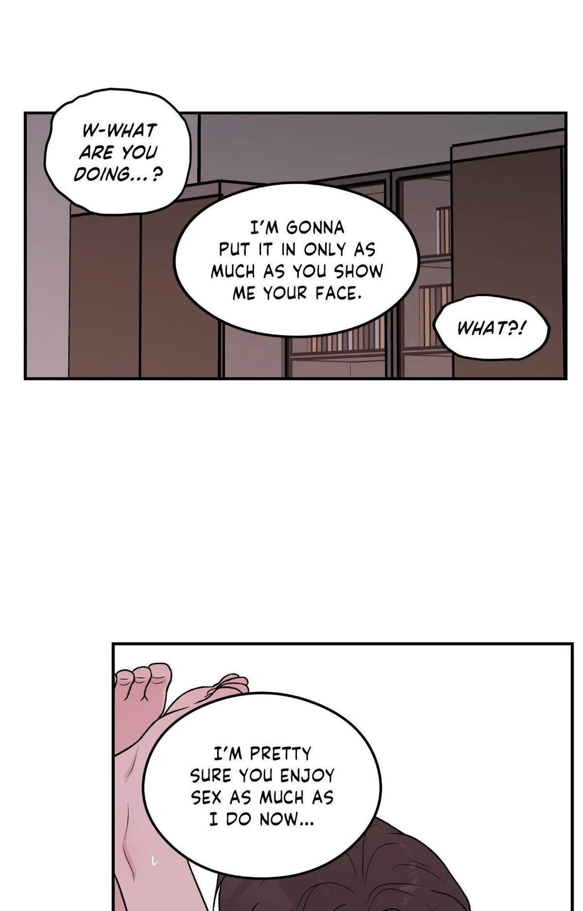 Read Flip Turn chapter 76 image 53 on Lezhin