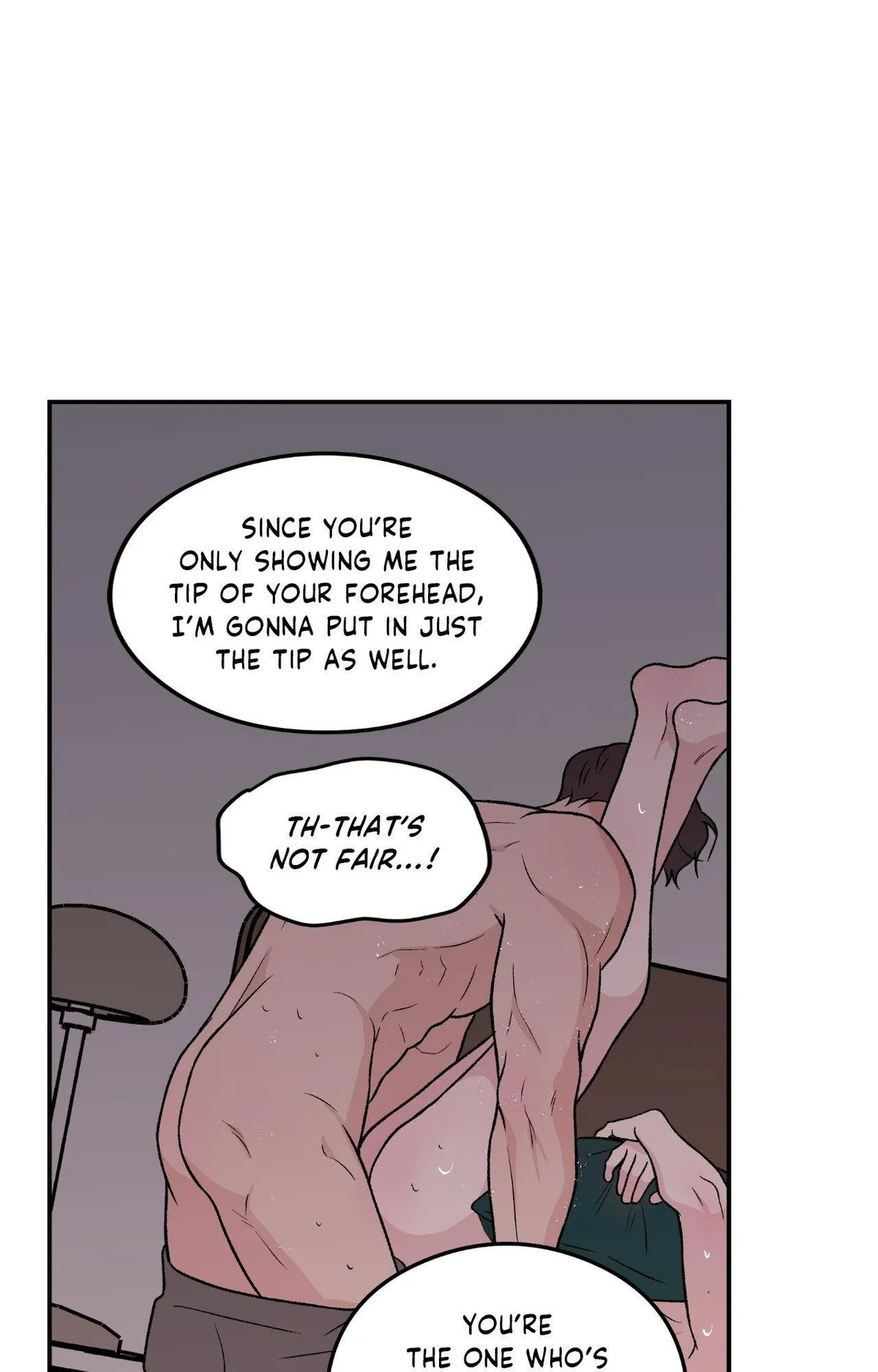 Read Flip Turn chapter 76 image 55 on Lezhin