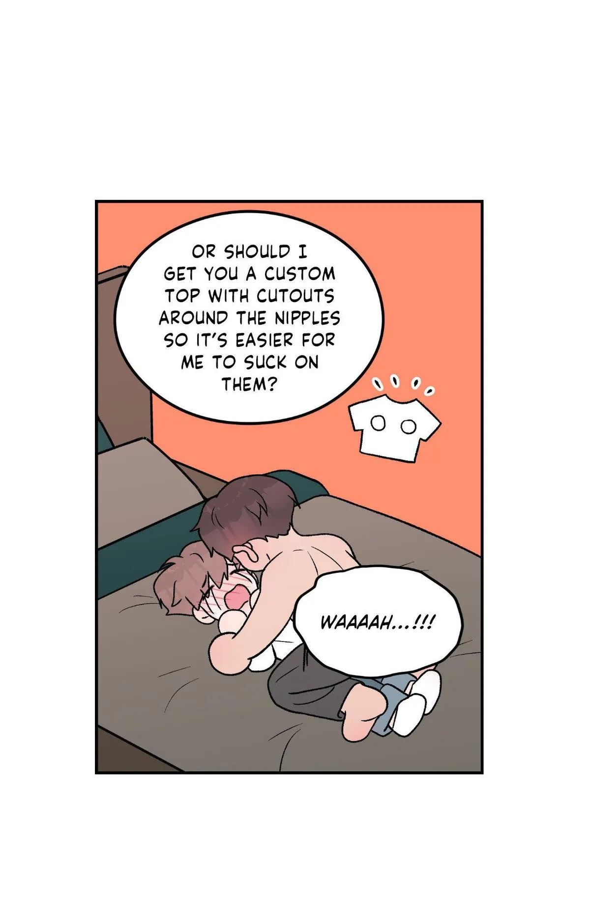 Read Flip Turn chapter 76 image 7 on Lezhin