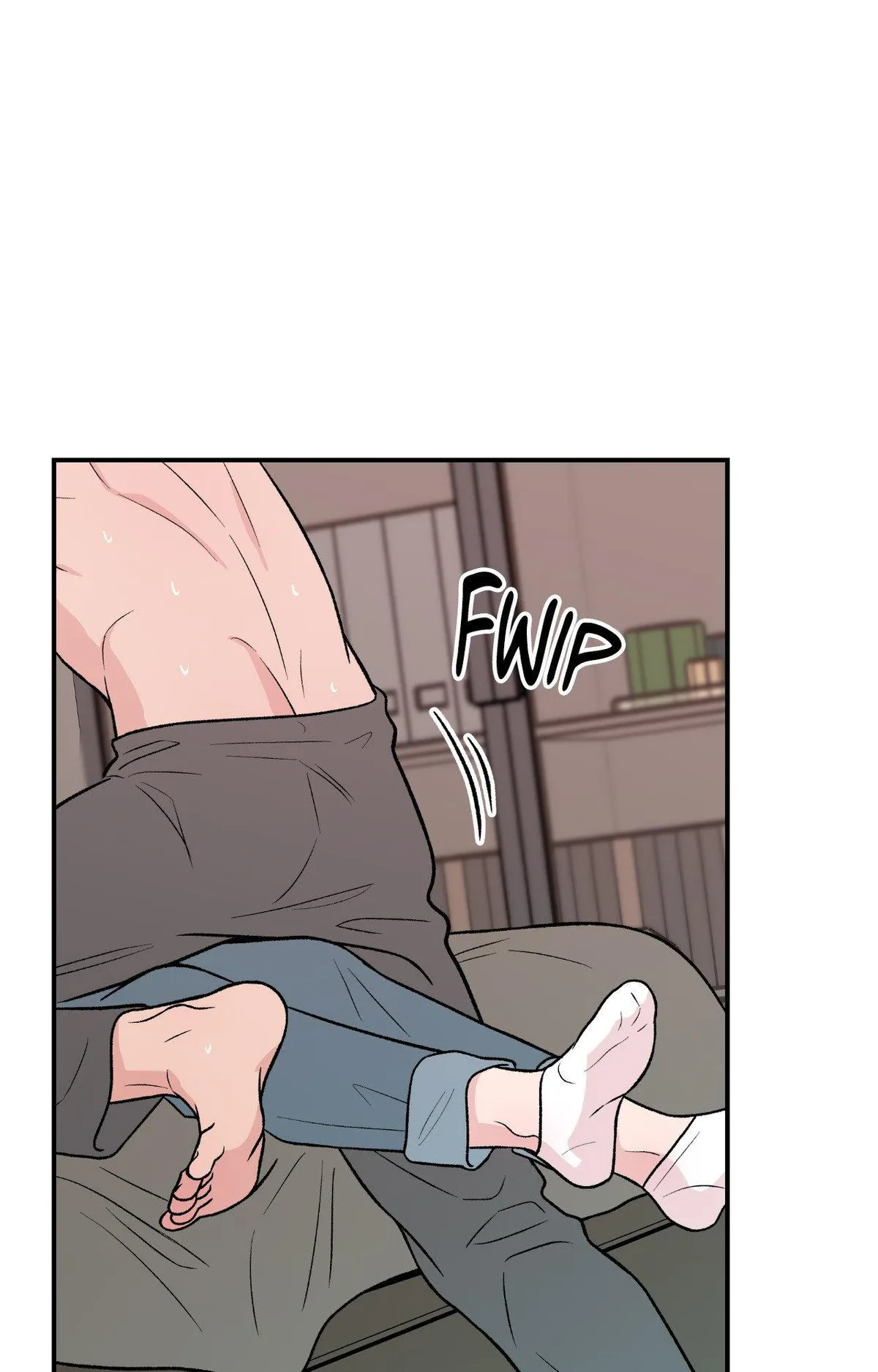 Read Flip Turn chapter 76 image 9 on Lezhin