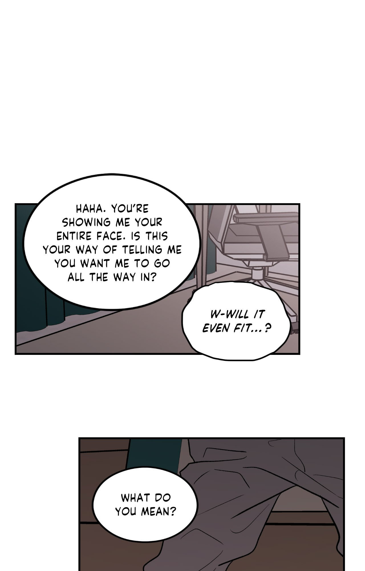 Read Flip Turn chapter 77 image 1 on Lezhin