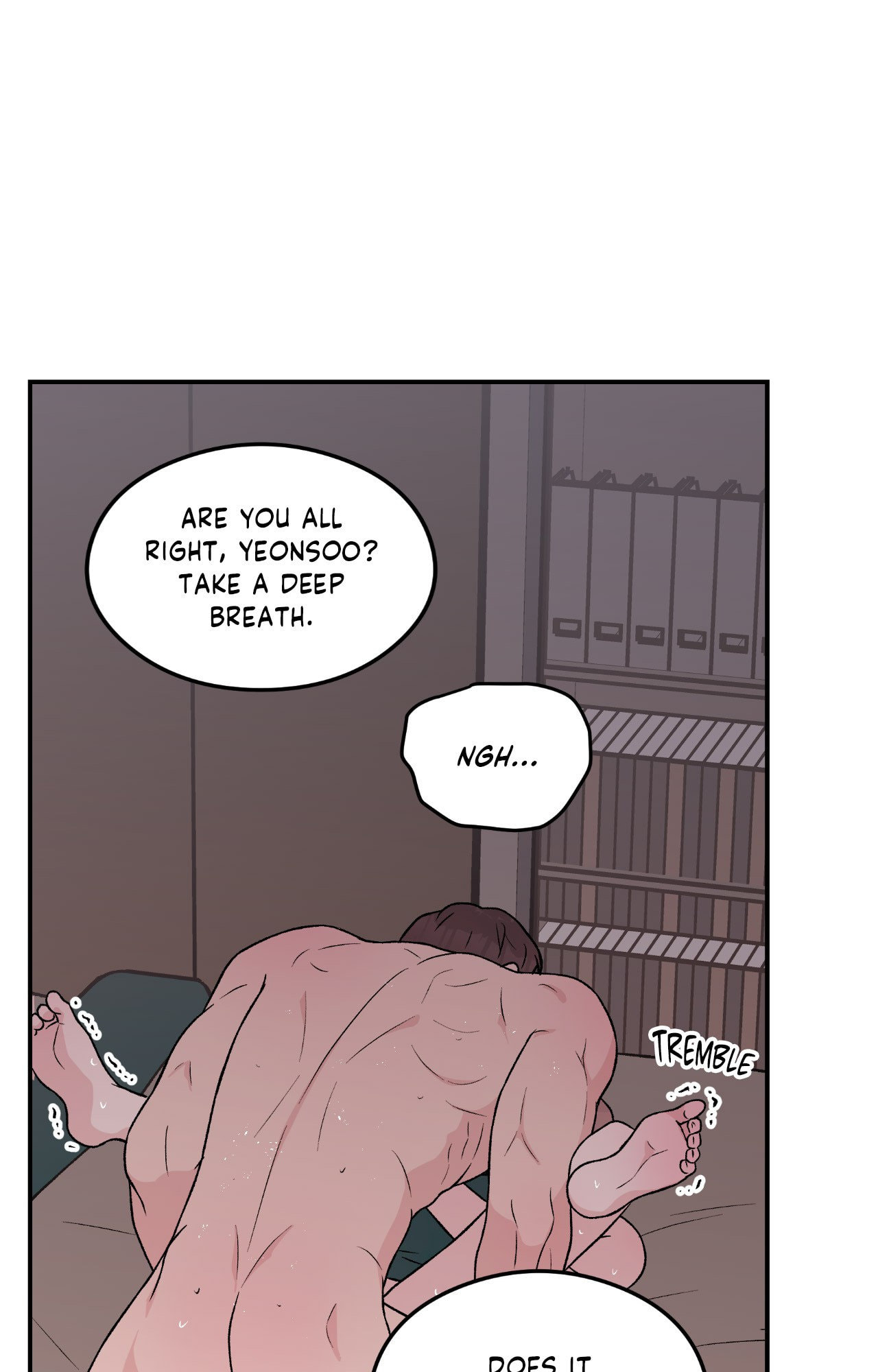 Read Flip Turn chapter 77 image 18 on Lezhin
