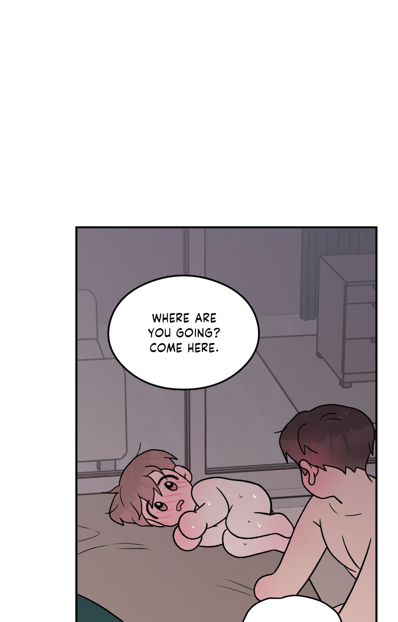 Read Flip Turn chapter 77 image 56 on Lezhin