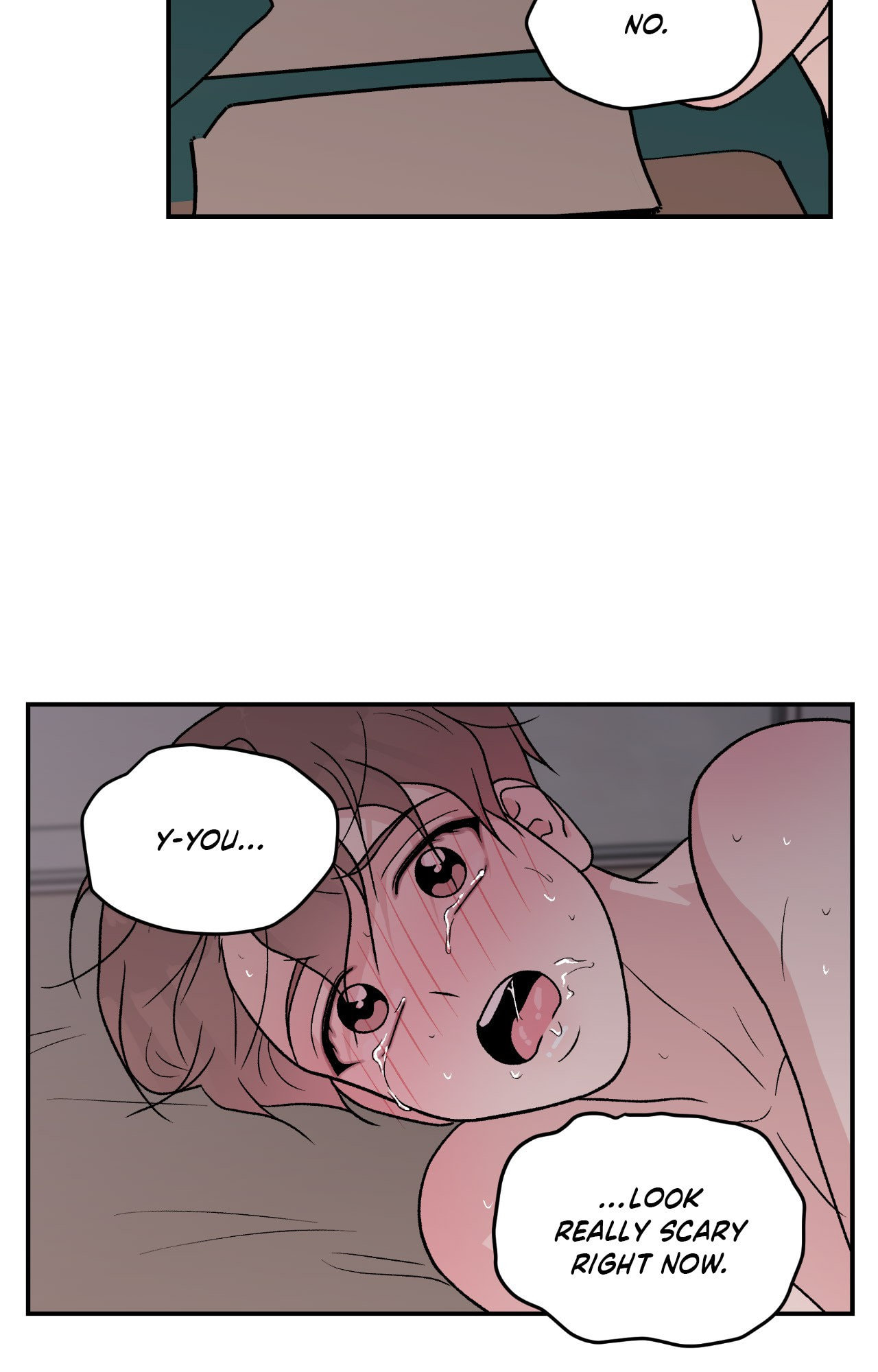 Read Flip Turn chapter 77 image 57 on Lezhin