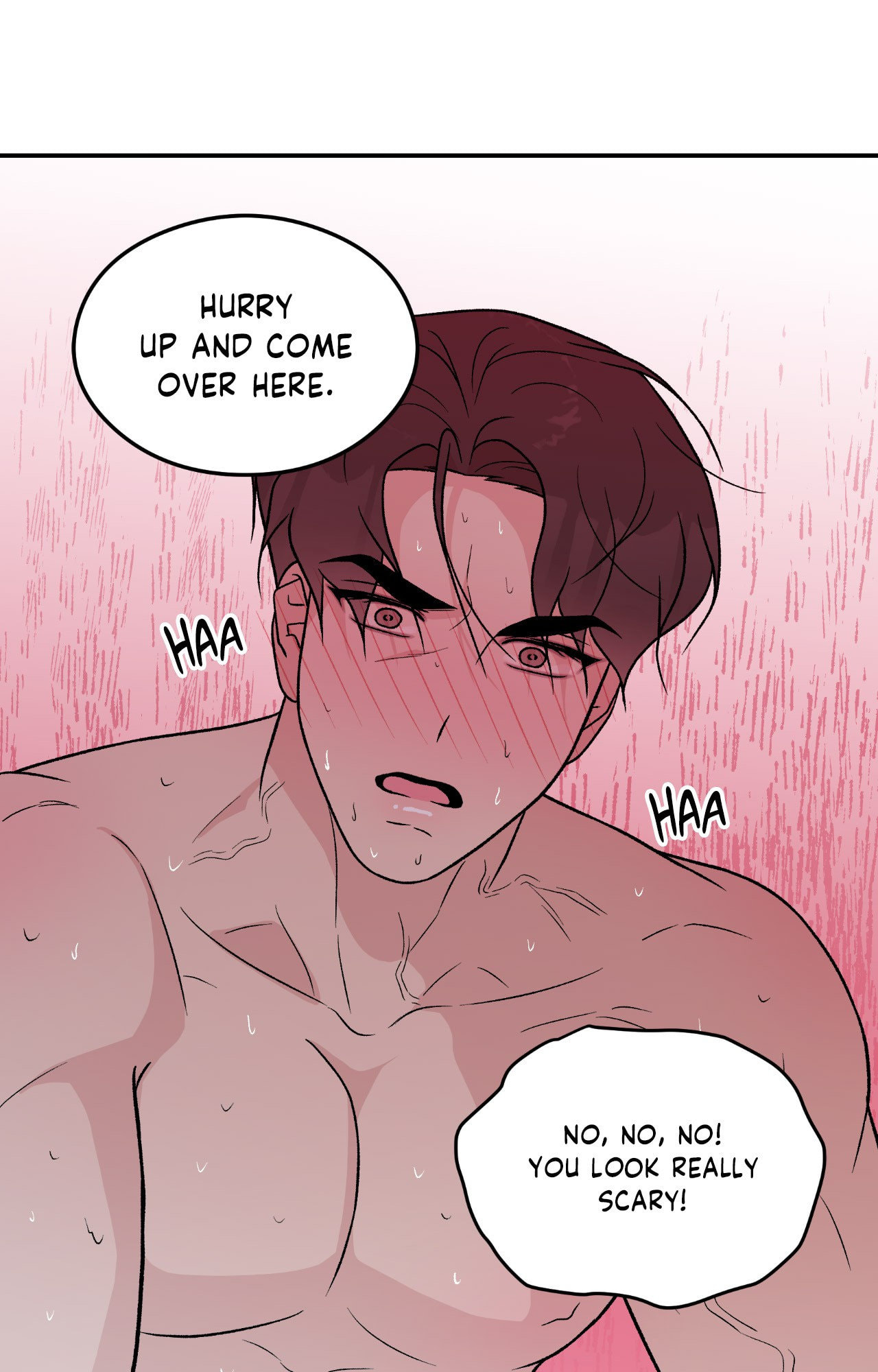 Read Flip Turn chapter 77 image 59 on Lezhin