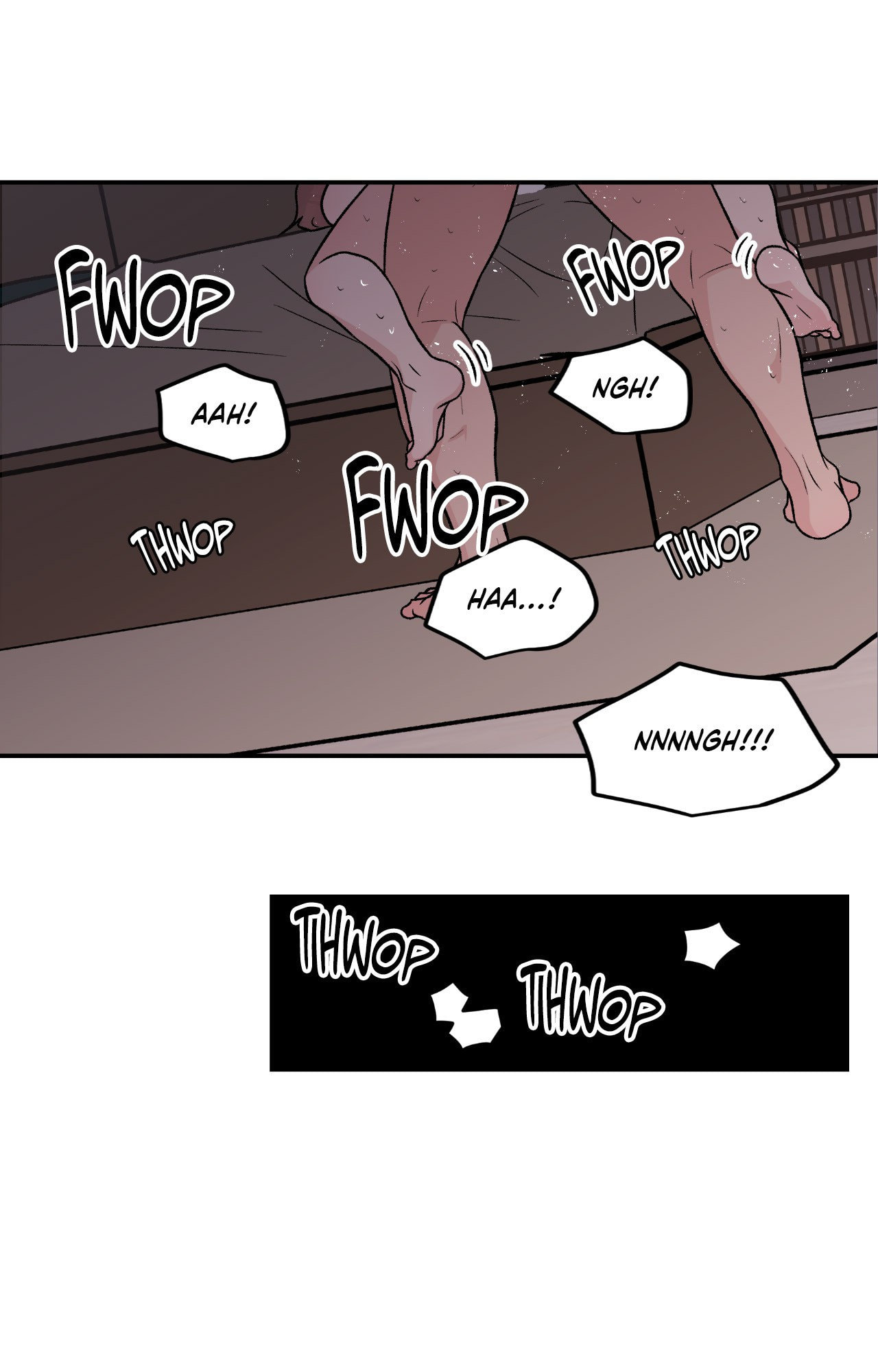 Read Flip Turn chapter 77 image 64 on Lezhin
