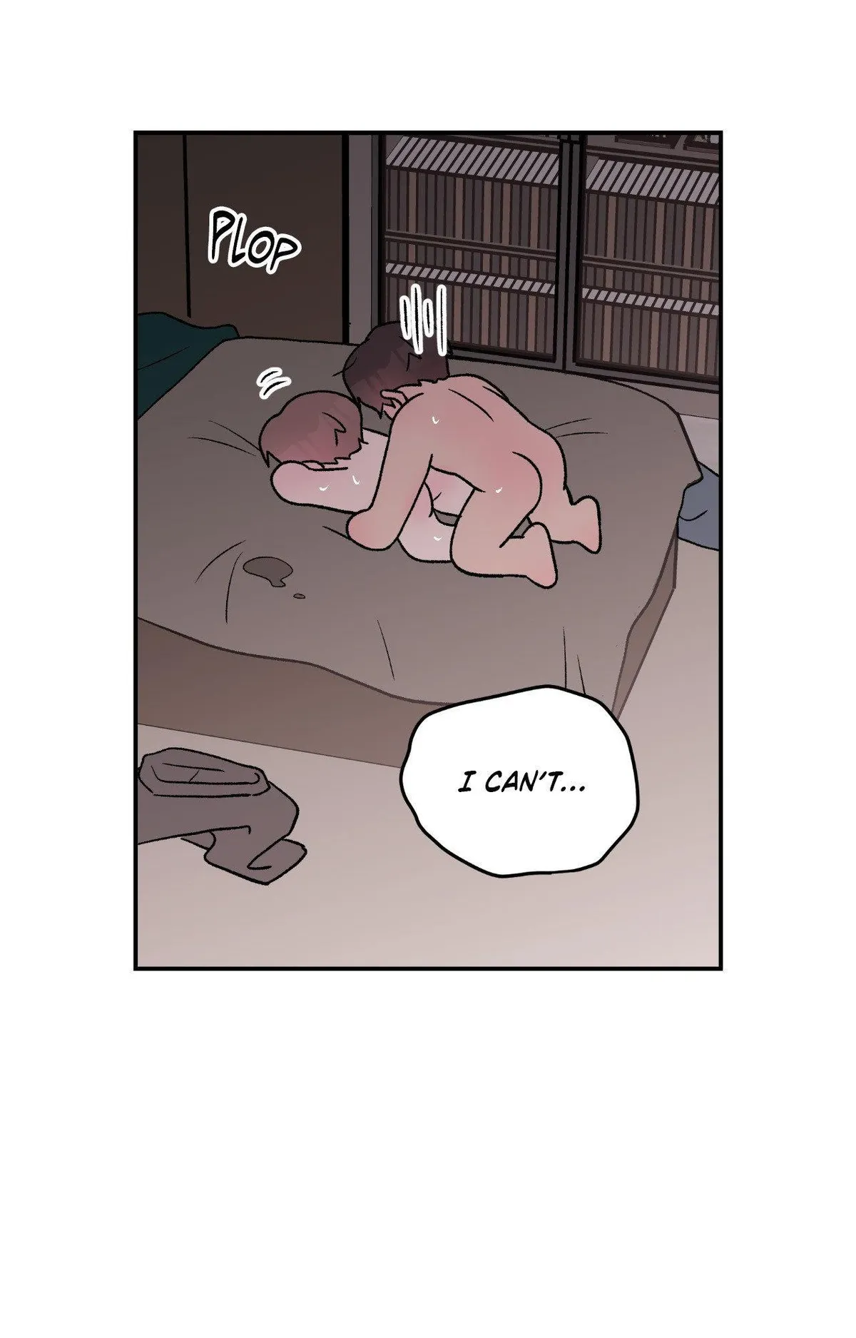 Read Flip Turn chapter 78 image 16 on Lezhin