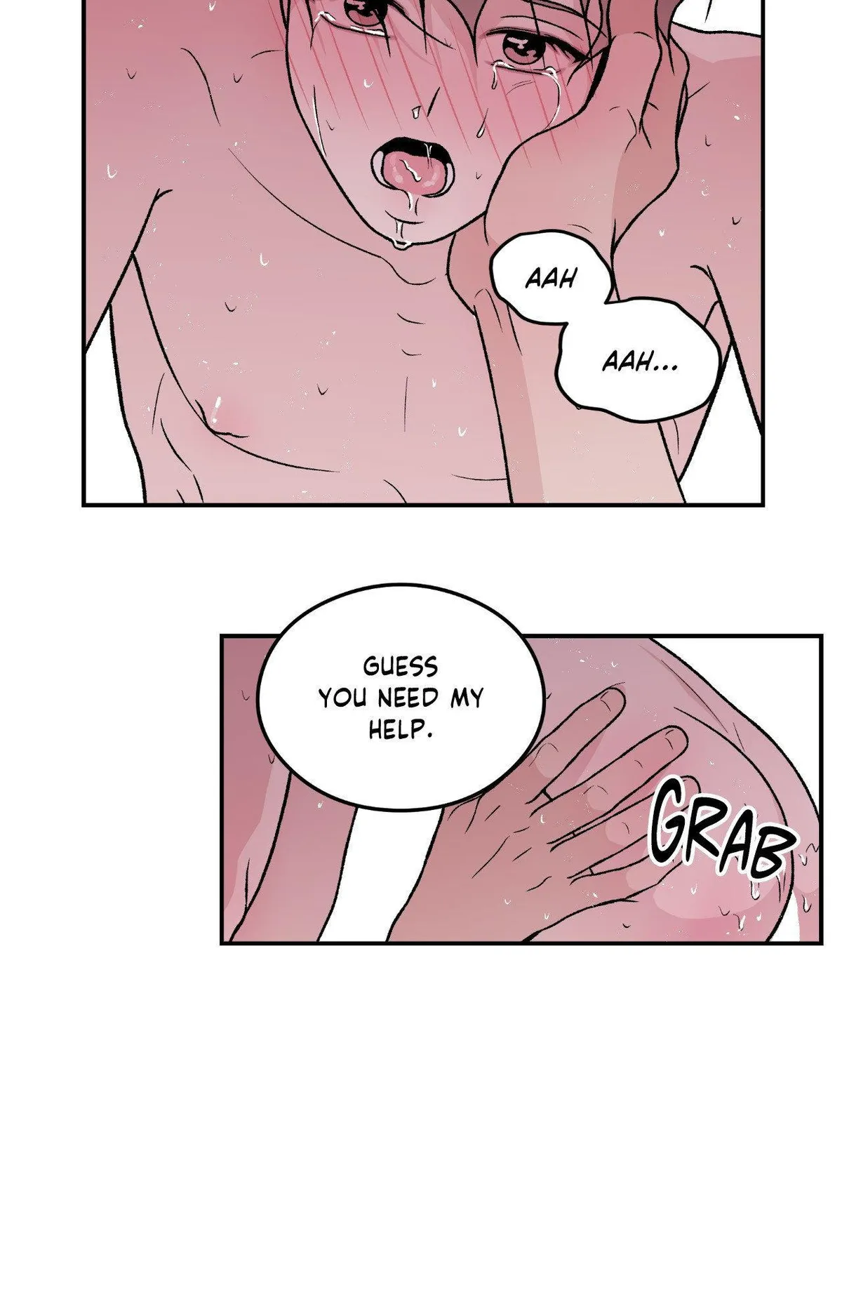 Read Flip Turn chapter 78 image 30 on Lezhin