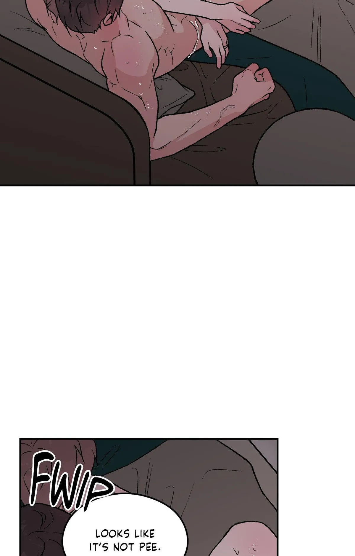 Read Flip Turn chapter 78 image 39 on Lezhin