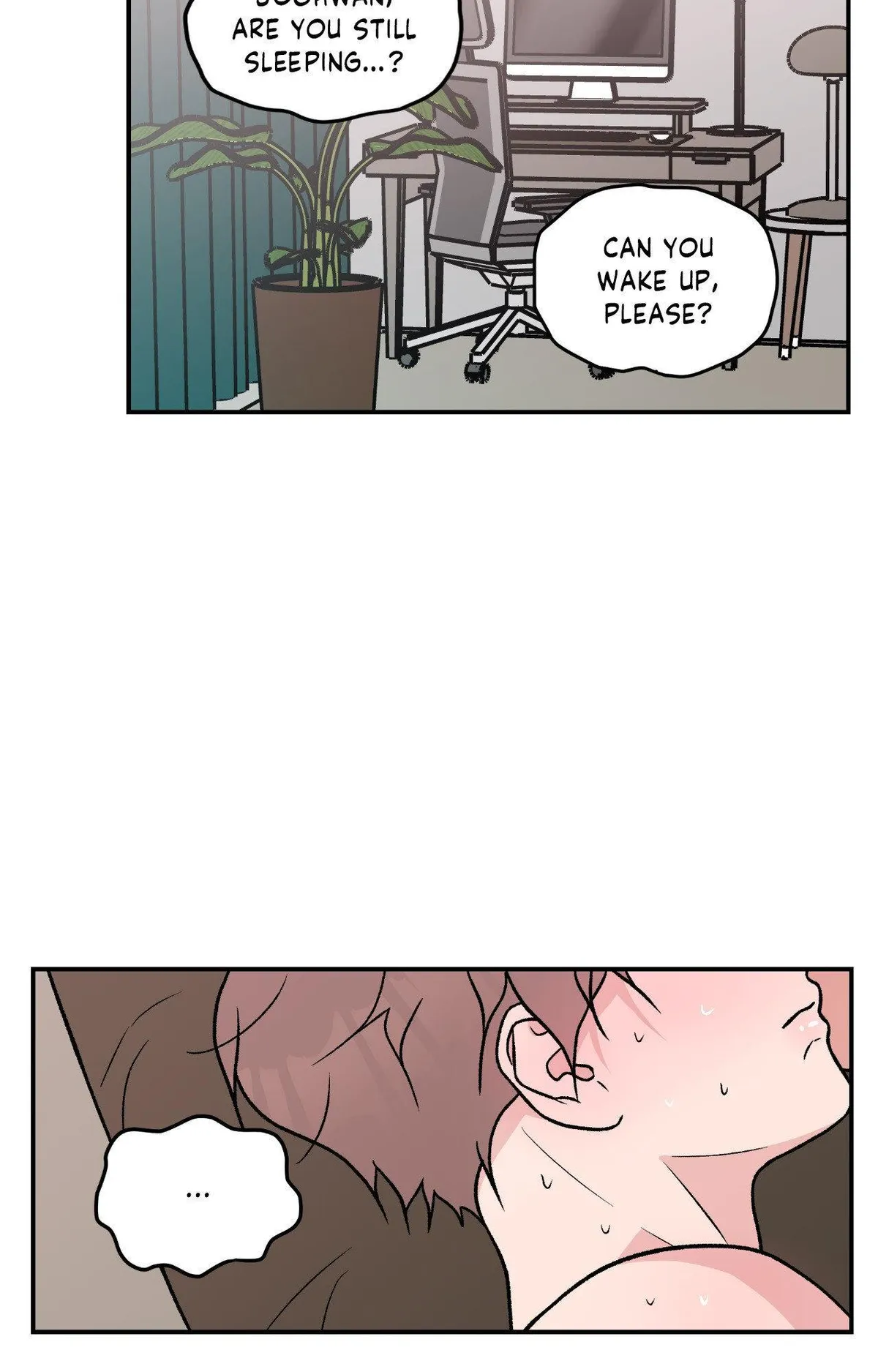 Read Flip Turn chapter 79 image 2 on Lezhin