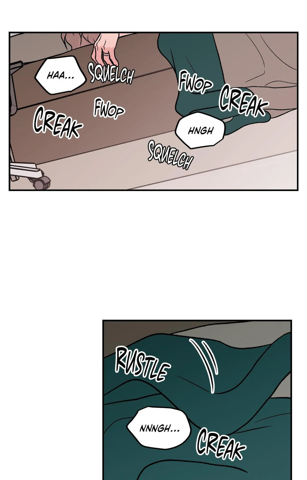 Read Flip Turn chapter 79 image 22 on Lezhin