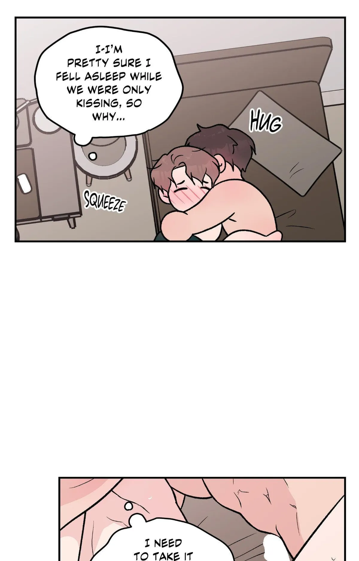Read Flip Turn chapter 79 image 5 on Lezhin