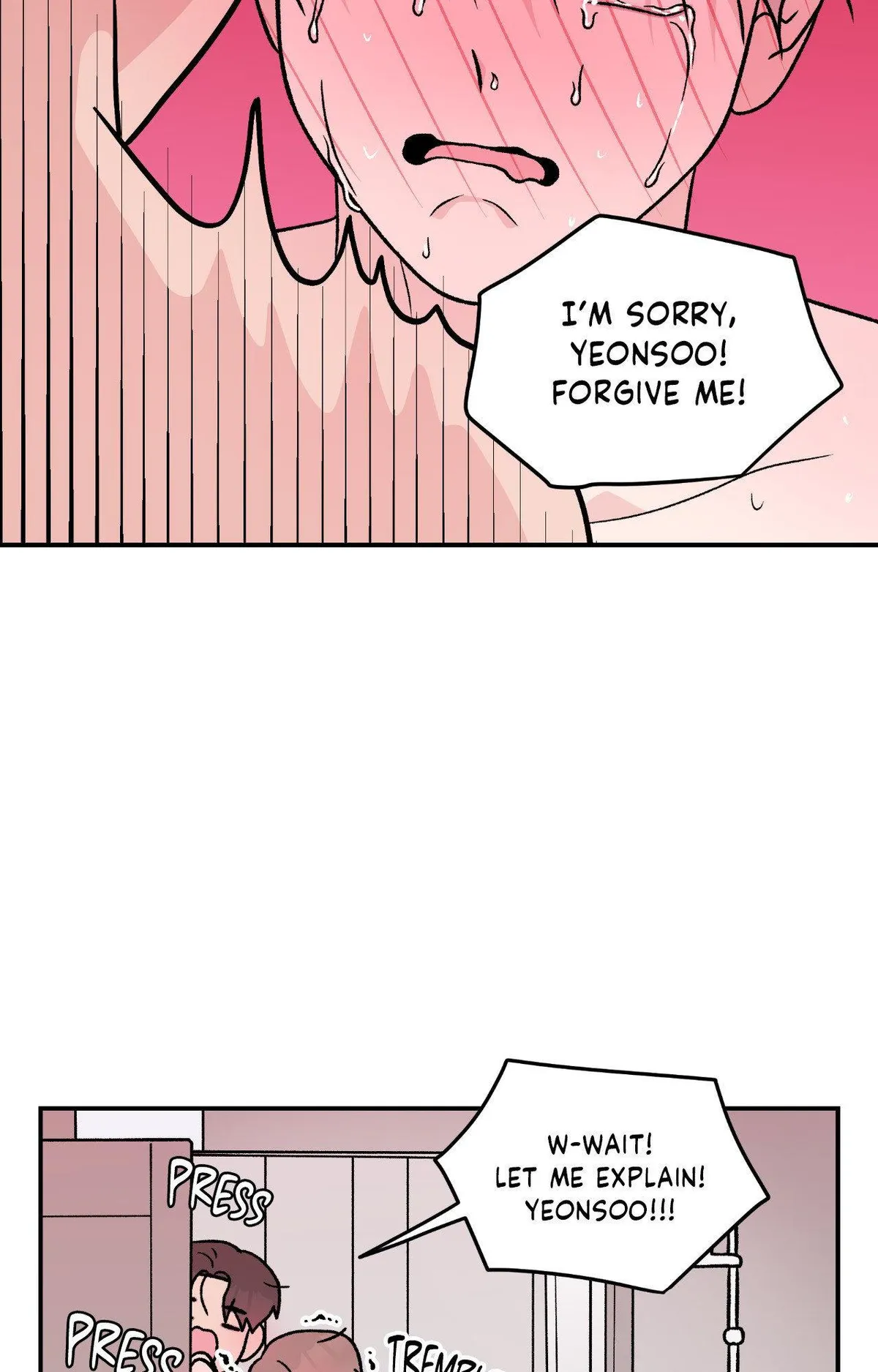 Read Flip Turn chapter 79 image 55 on Lezhin