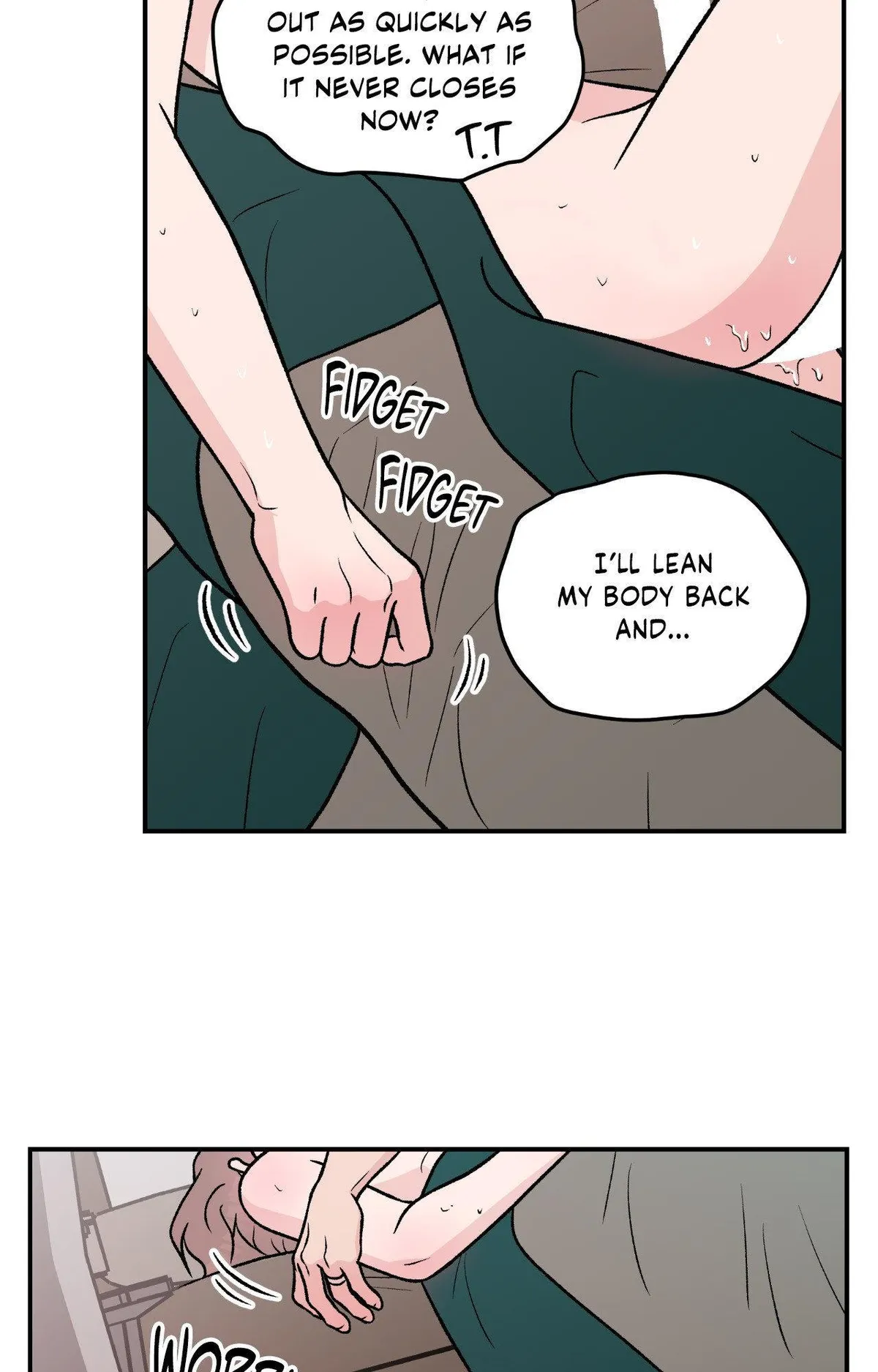Read Flip Turn chapter 79 image 6 on Lezhin
