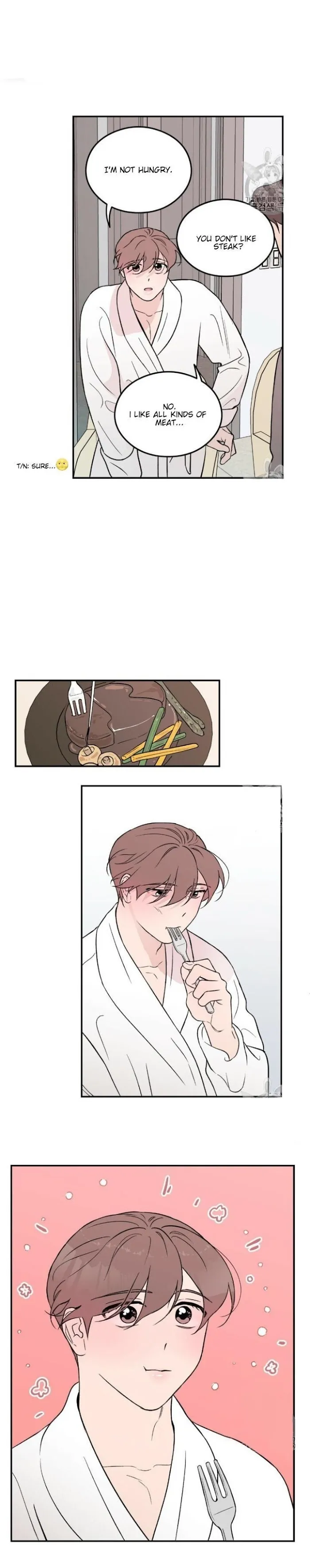 Read Flip Turn chapter 8 image 17 on Lezhin