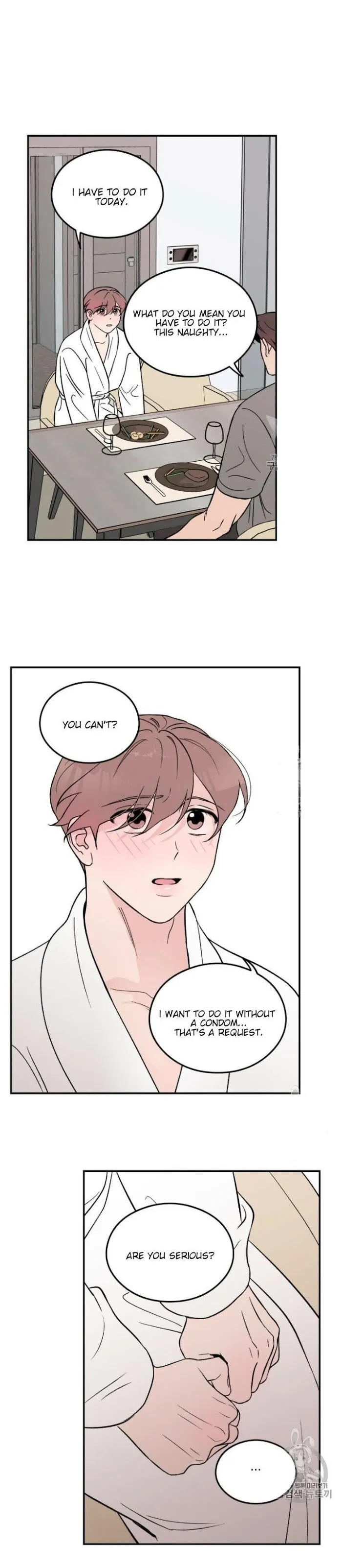 Read Flip Turn chapter 8 image 21 on Lezhin