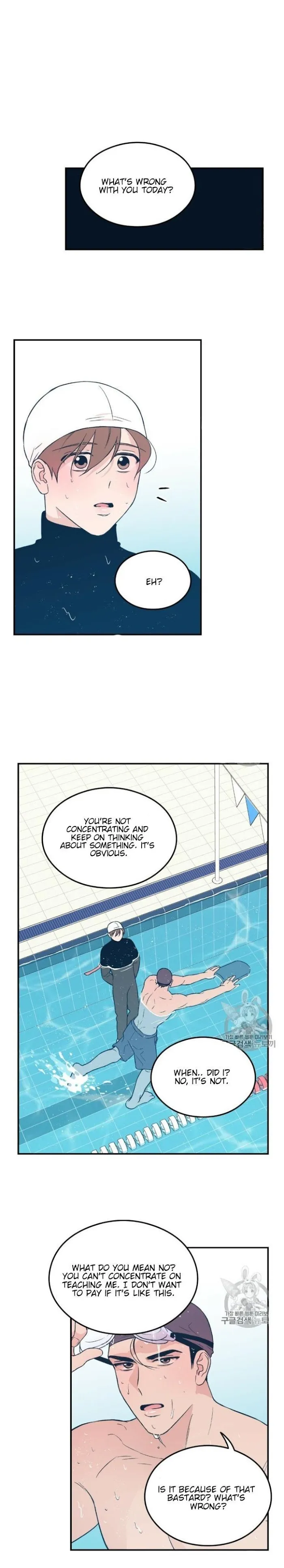 Read Flip Turn chapter 8 image 4 on Lezhin