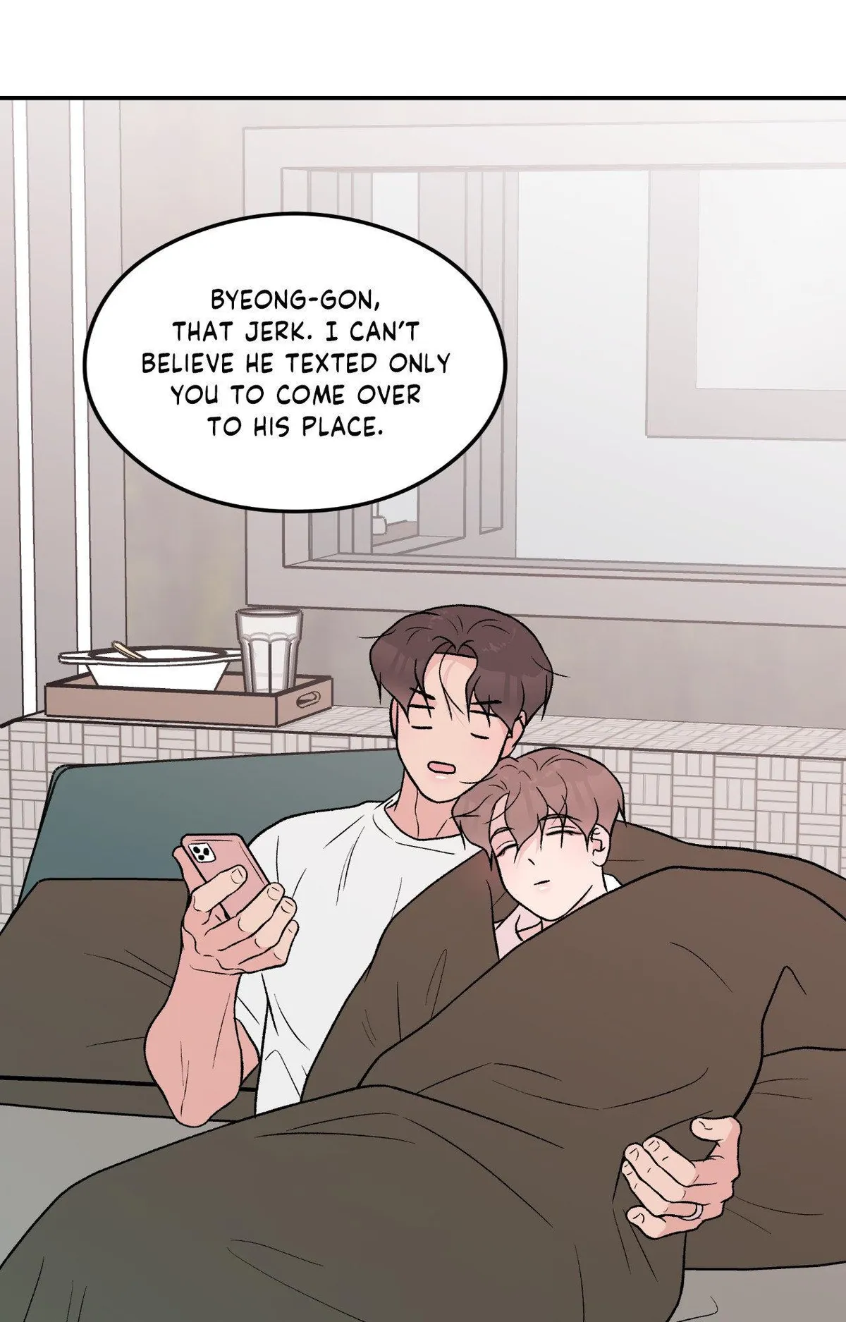 Read Flip Turn chapter 80 image 25 on Lezhin