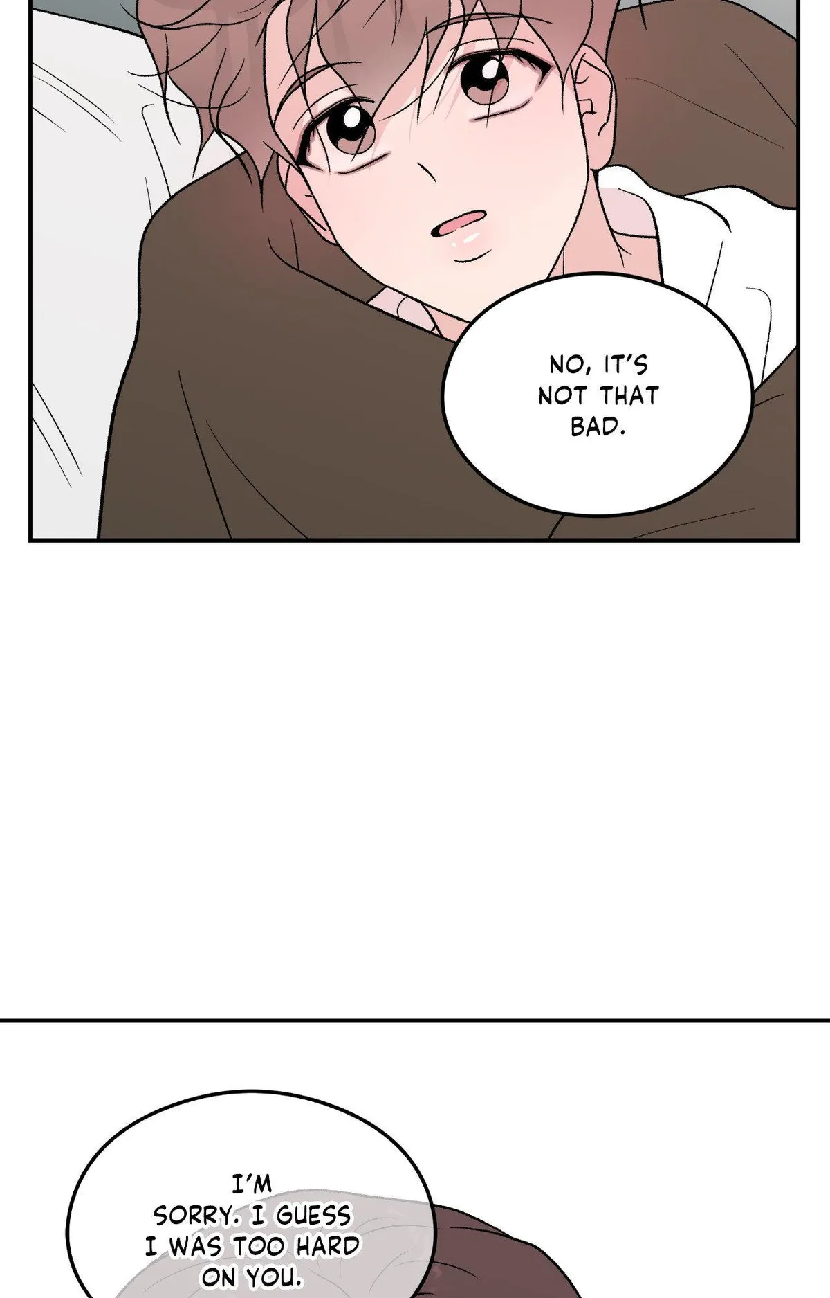 Read Flip Turn chapter 80 image 28 on Lezhin