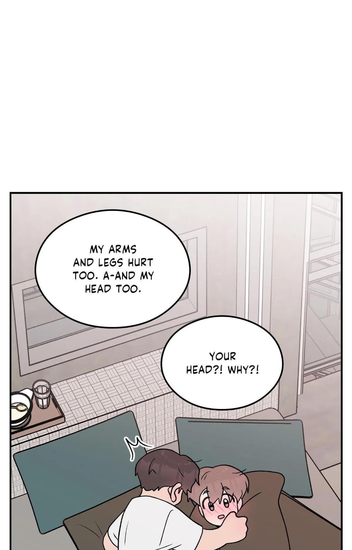 Read Flip Turn chapter 80 image 31 on Lezhin