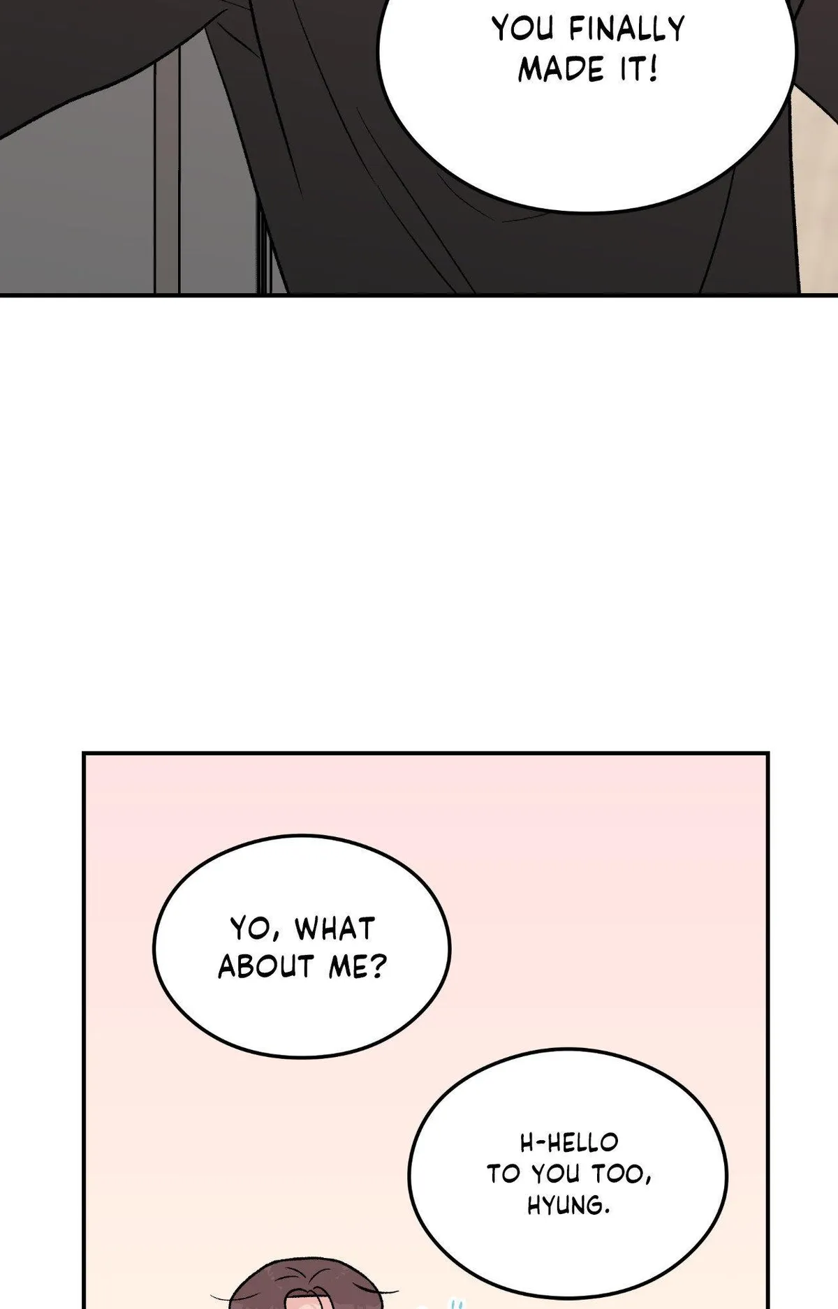 Read Flip Turn chapter 80 image 34 on Lezhin