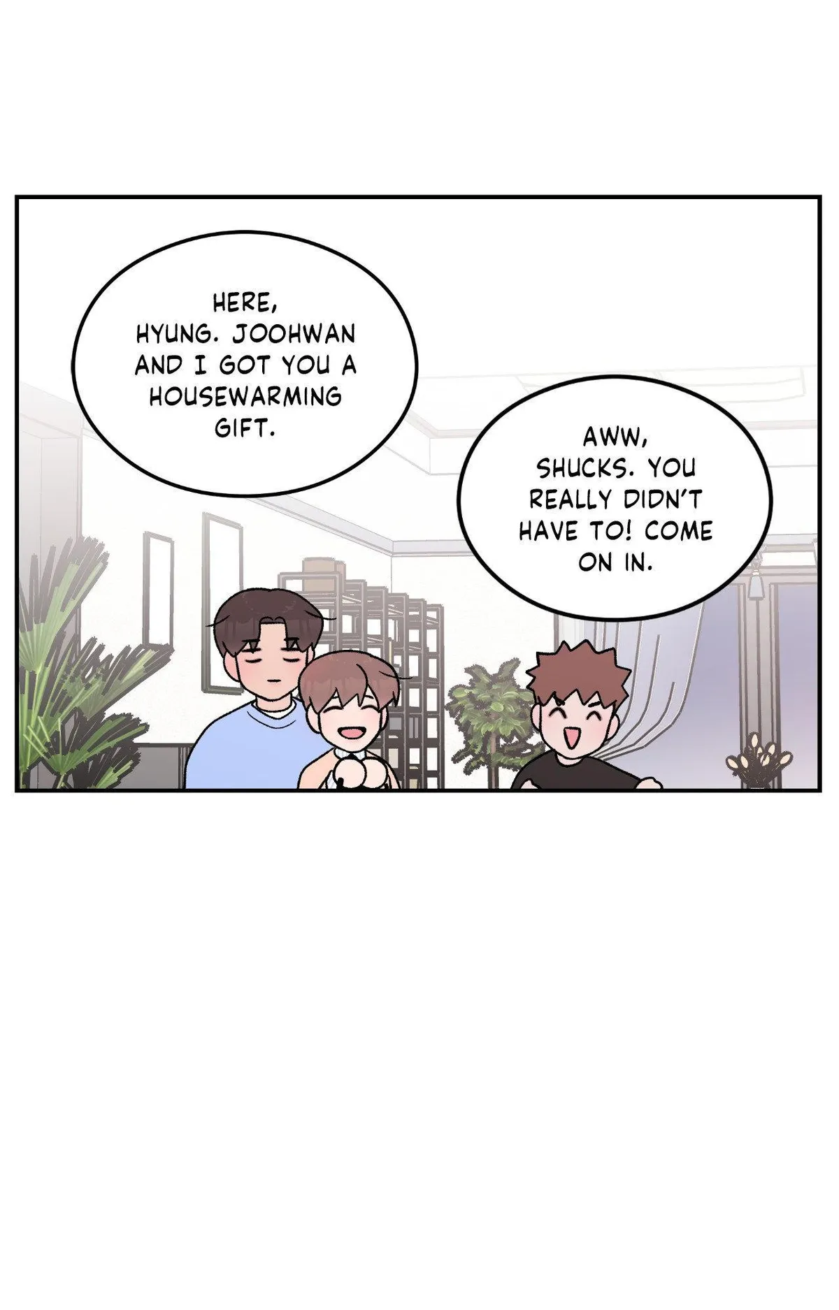 Read Flip Turn chapter 80 image 36 on Lezhin