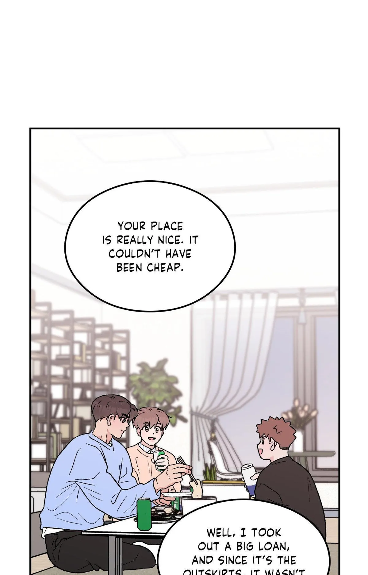 Read Flip Turn chapter 80 image 38 on Lezhin