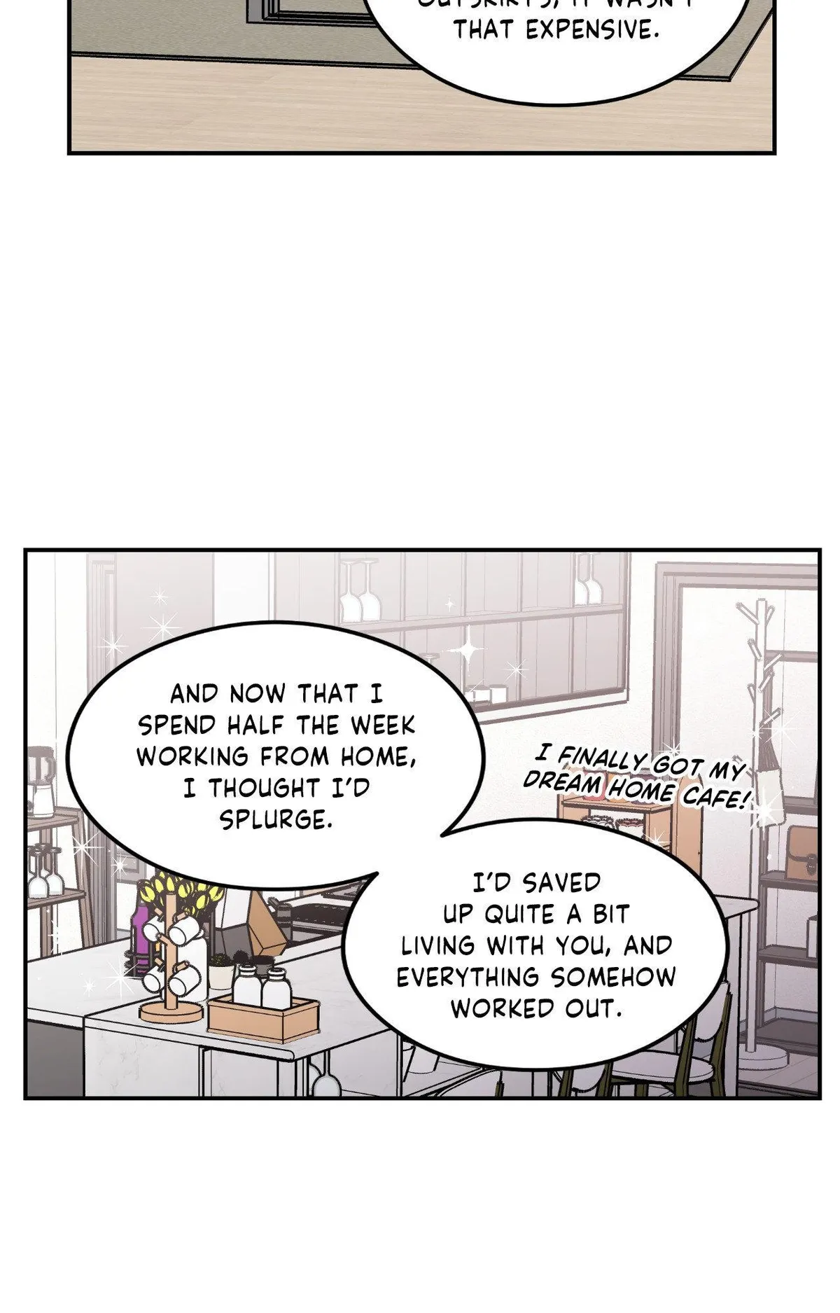 Read Flip Turn chapter 80 image 39 on Lezhin