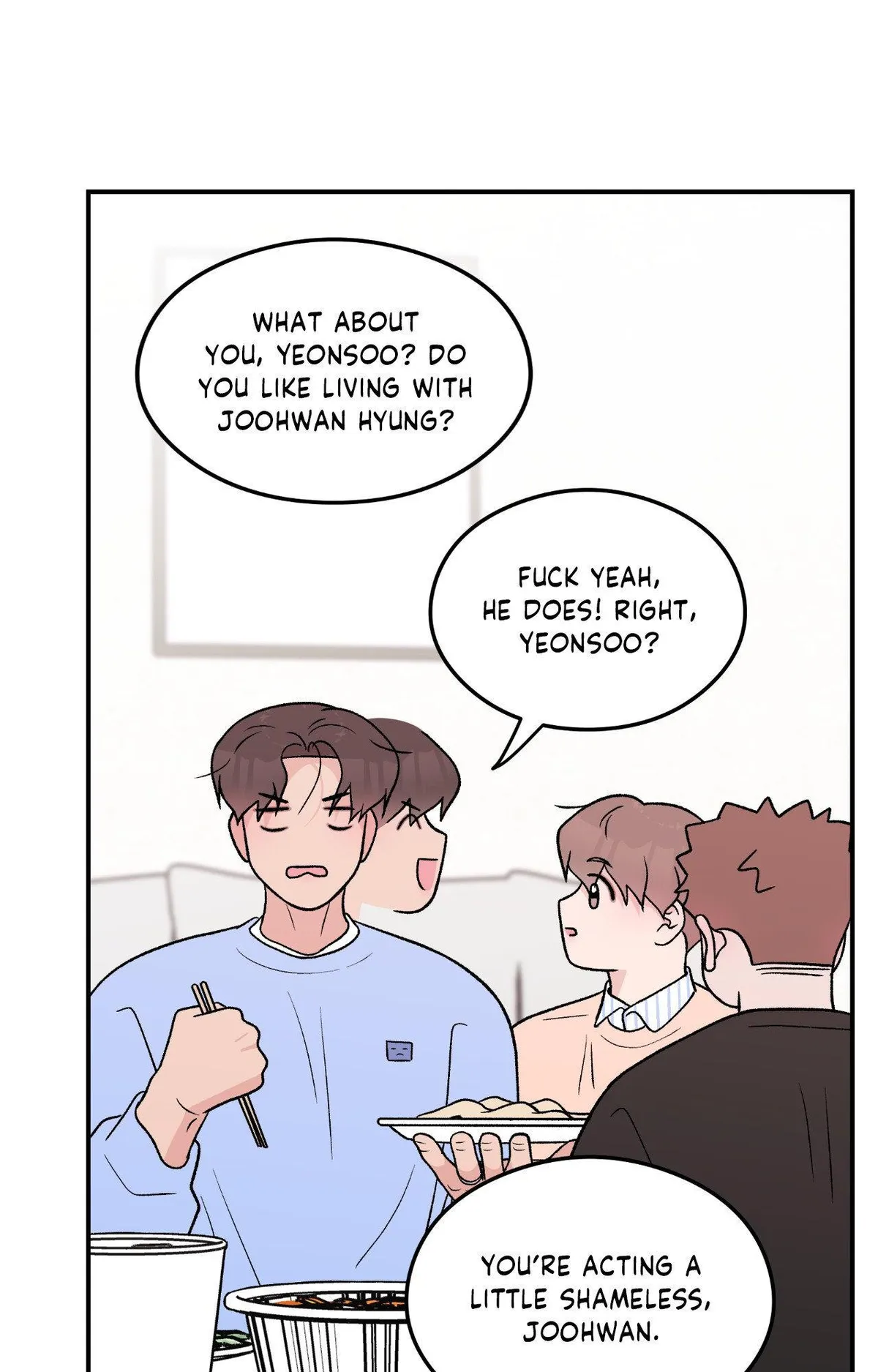 Read Flip Turn chapter 80 image 40 on Lezhin