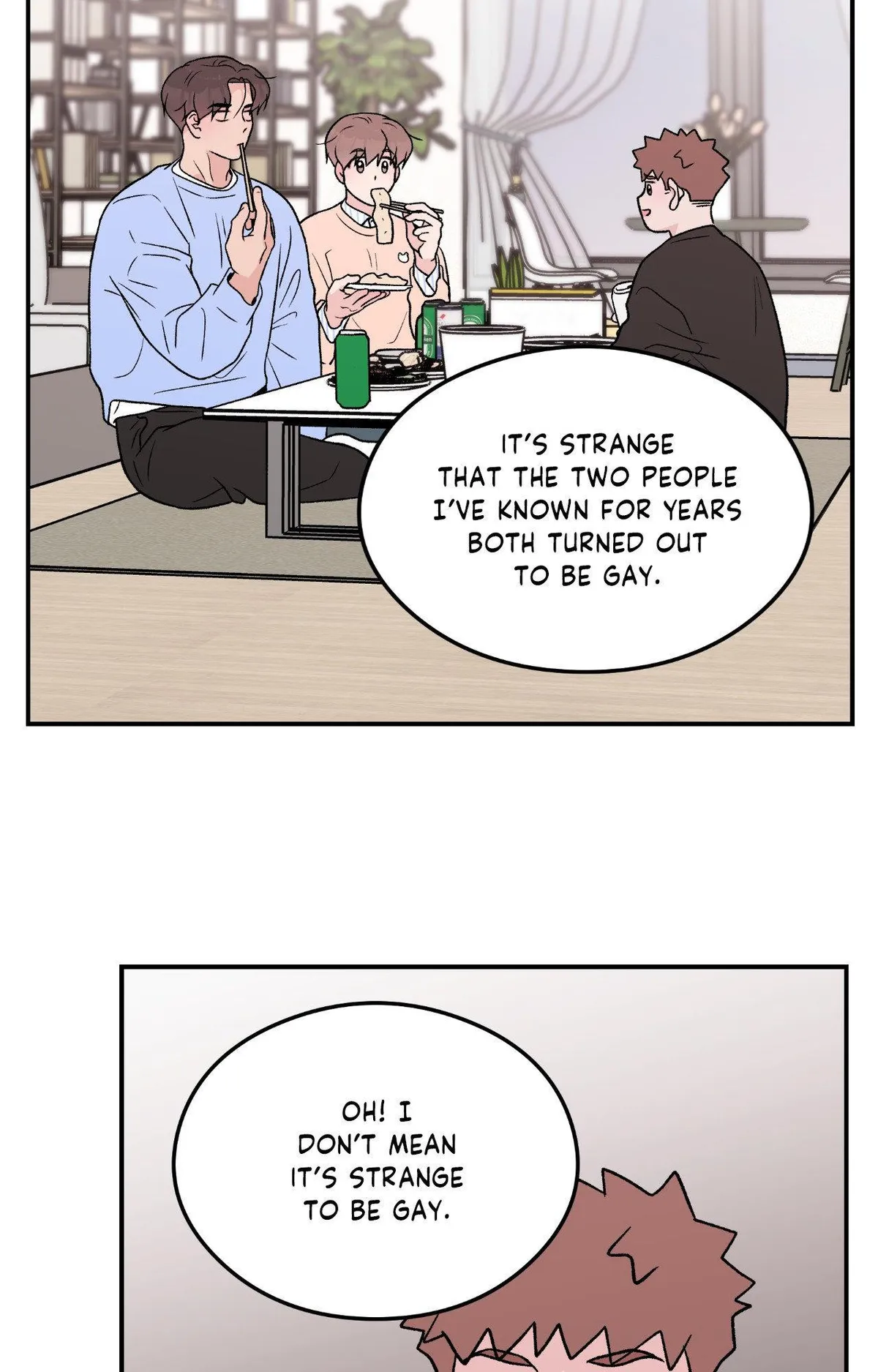 Read Flip Turn chapter 80 image 43 on Lezhin