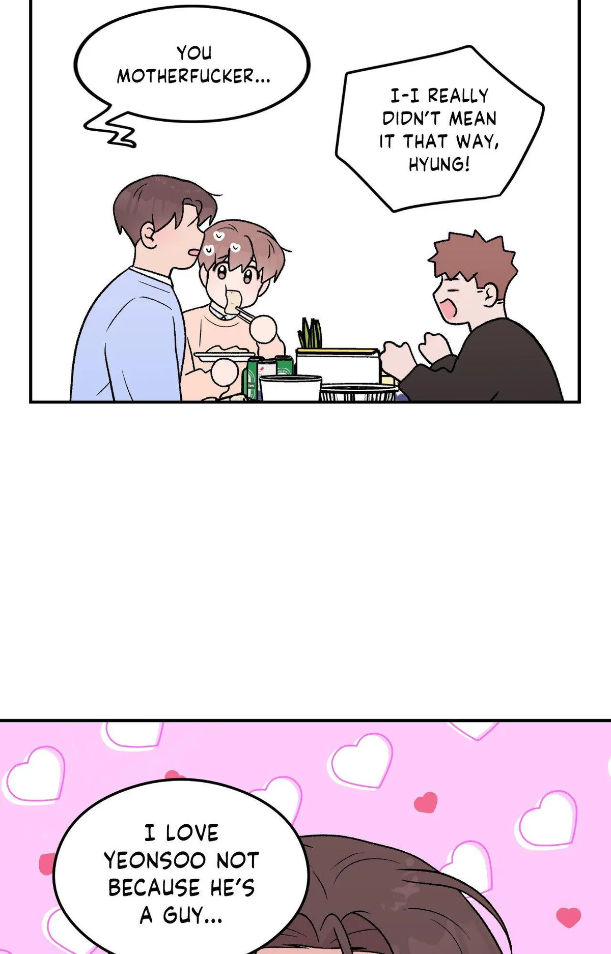 Read Flip Turn chapter 80 image 45 on Lezhin