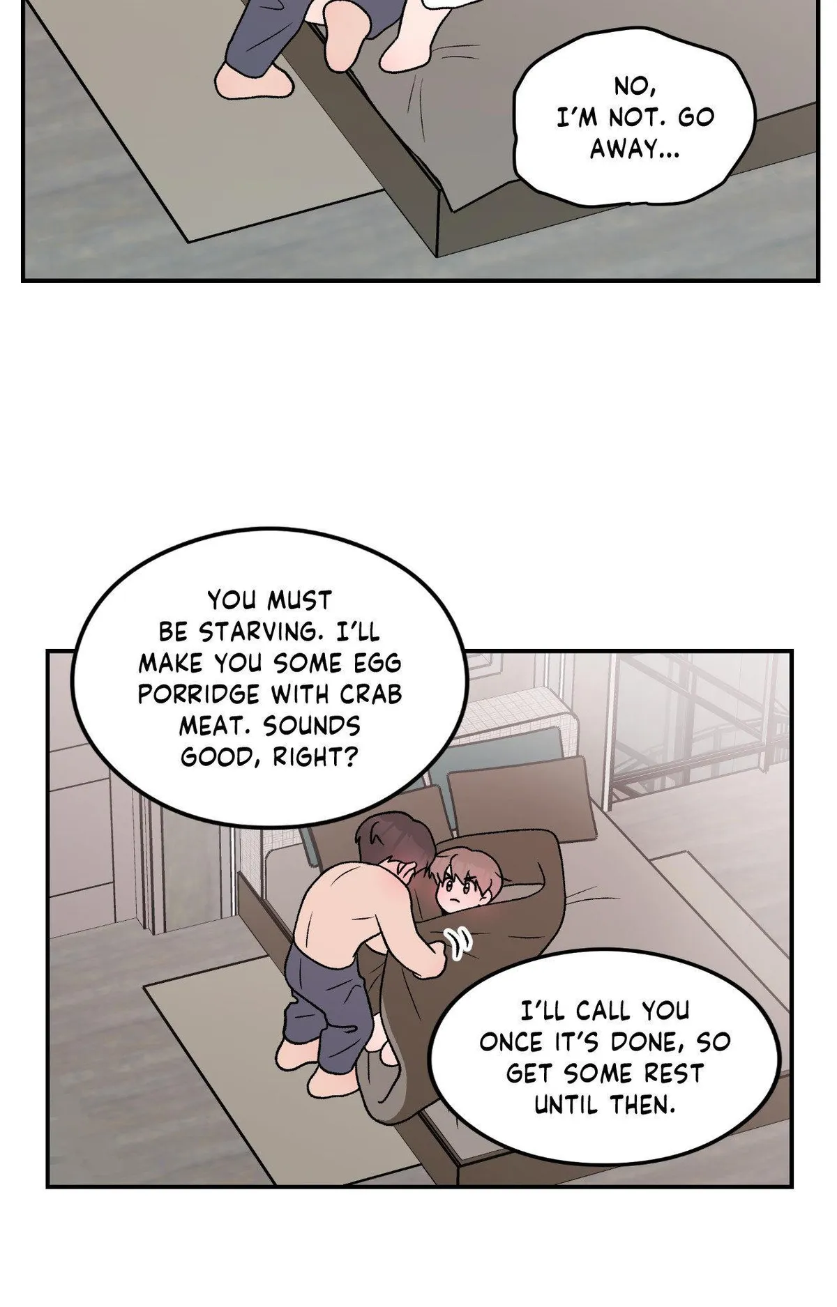 Read Flip Turn chapter 80 image 5 on Lezhin