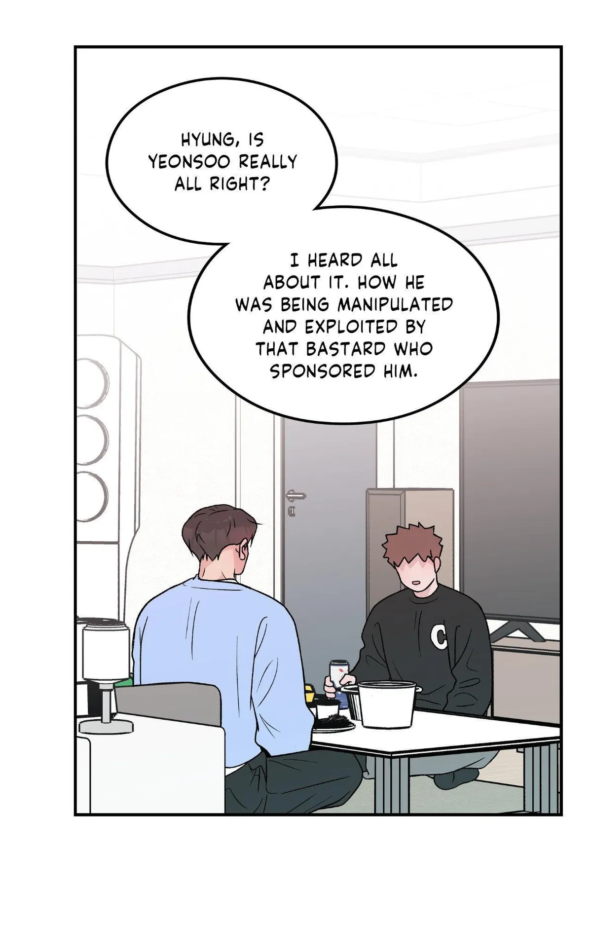 Read Flip Turn chapter 80 image 51 on Lezhin