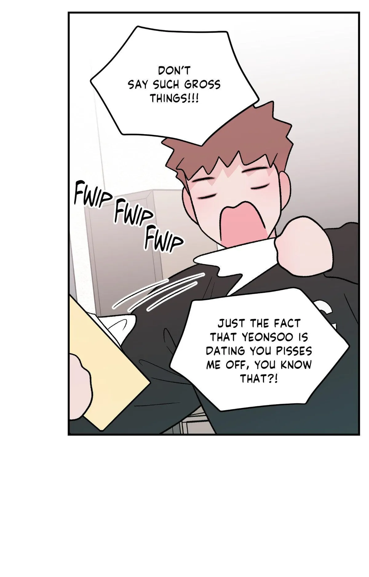 Read Flip Turn chapter 80 image 60 on Lezhin