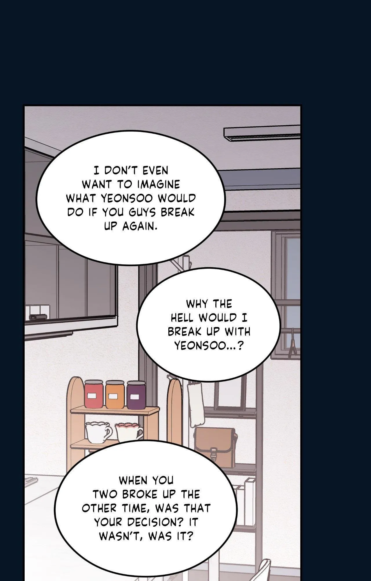 Read Flip Turn chapter 81 image 17 on Lezhin