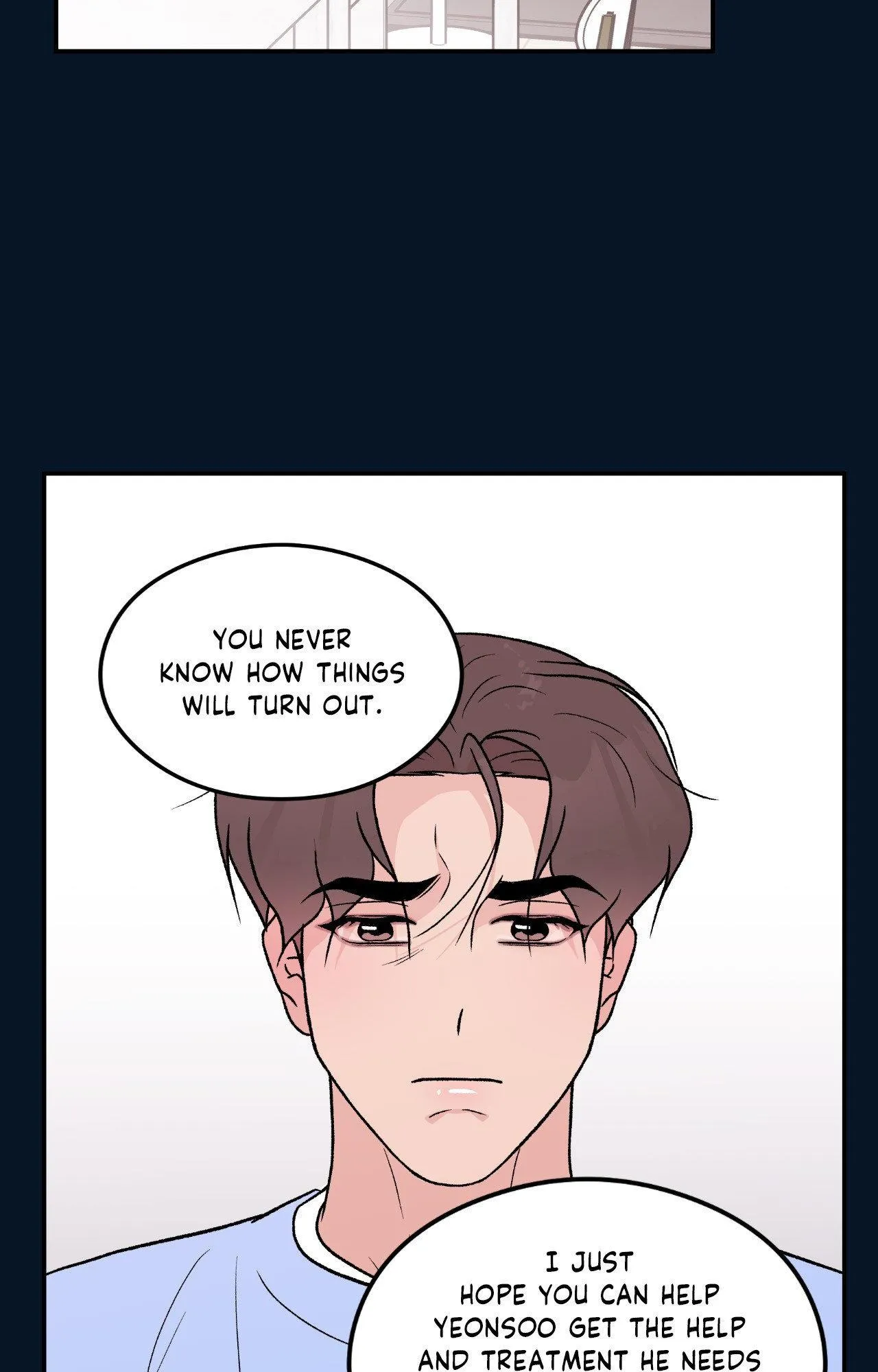 Read Flip Turn chapter 81 image 18 on Lezhin