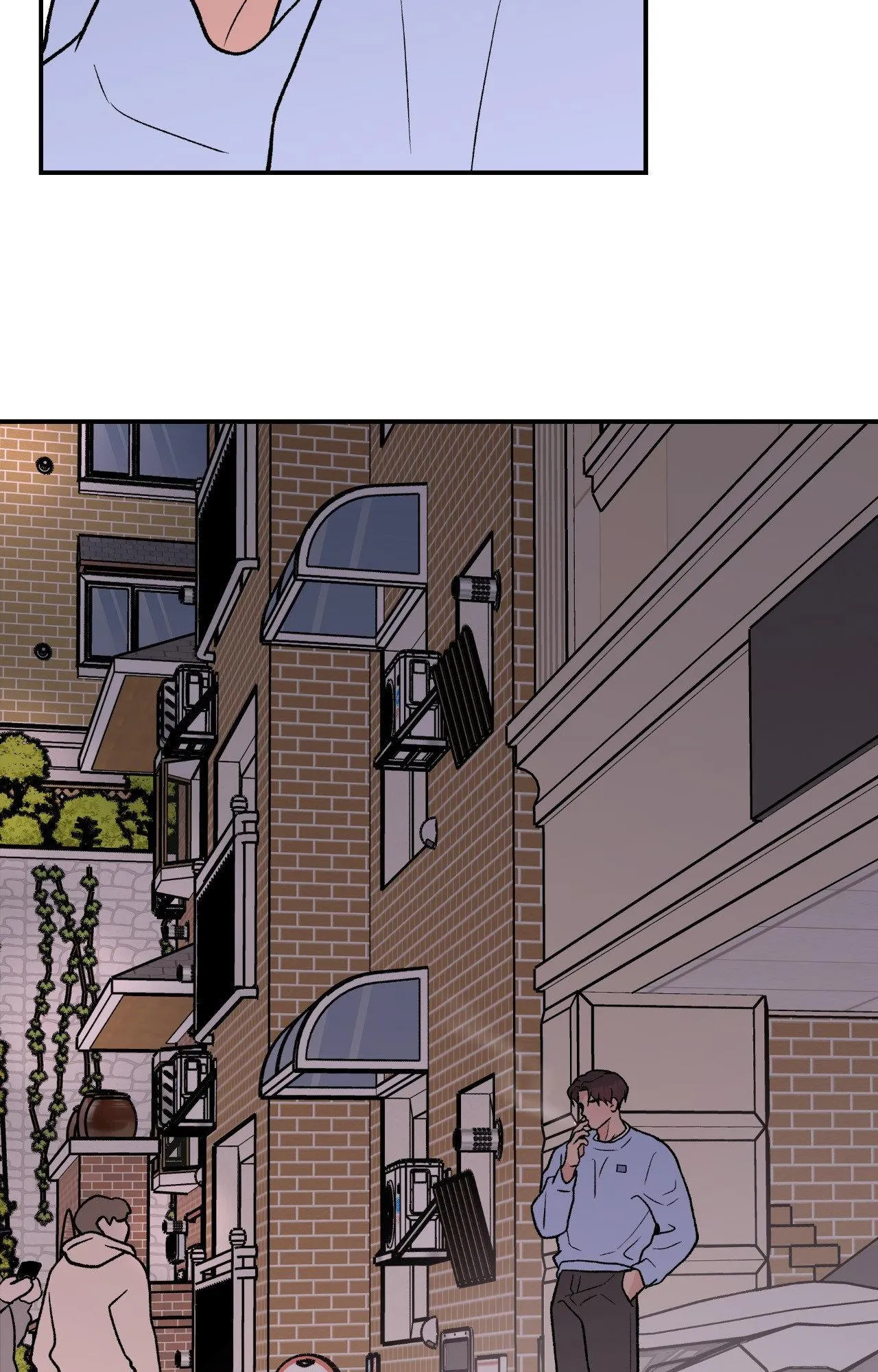Read Flip Turn chapter 81 image 2 on Lezhin