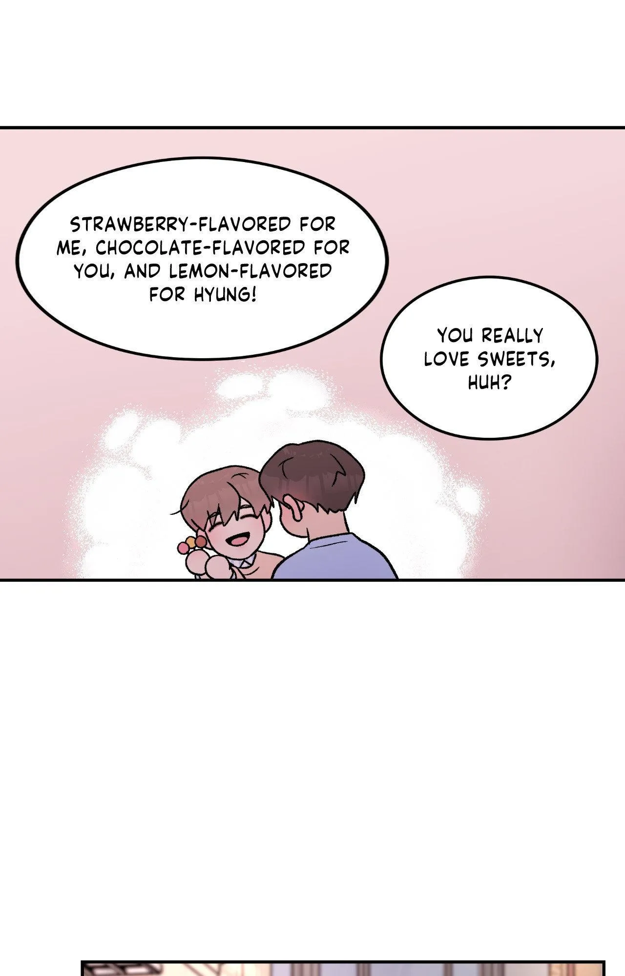 Read Flip Turn chapter 81 image 36 on Lezhin