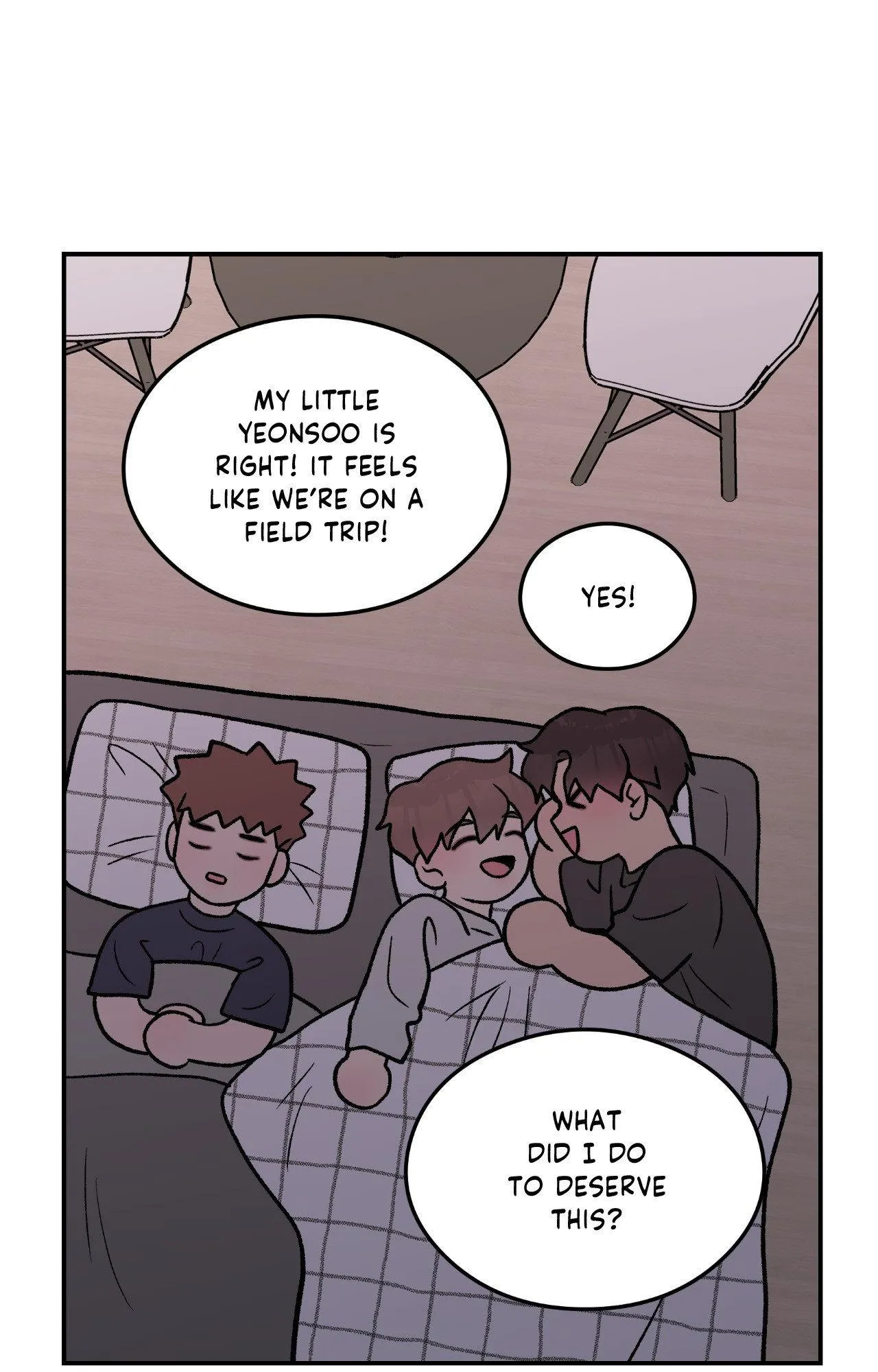 Read Flip Turn chapter 81 image 44 on Lezhin