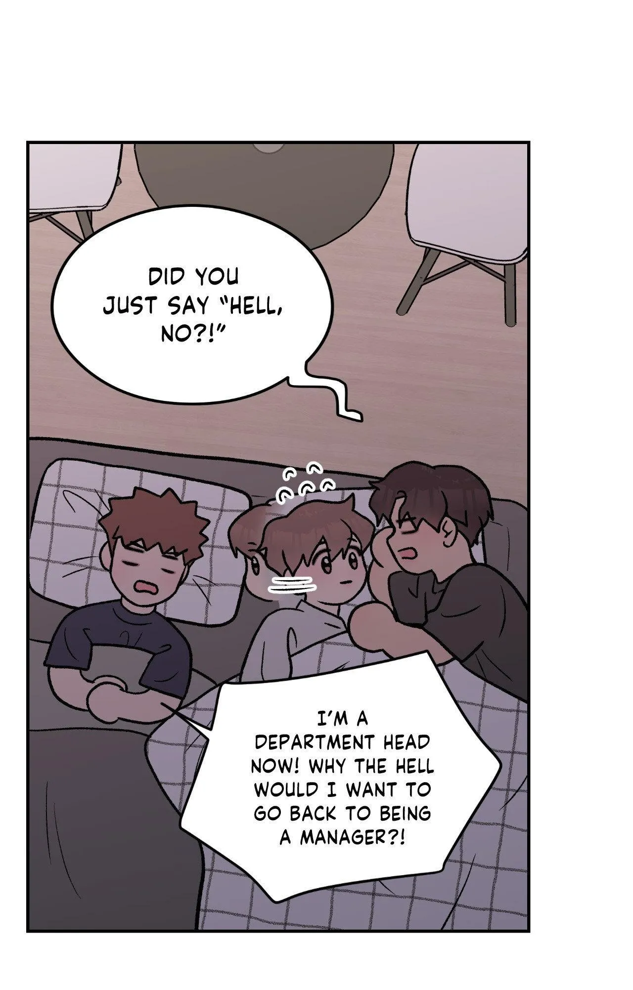 Read Flip Turn chapter 81 image 48 on Lezhin
